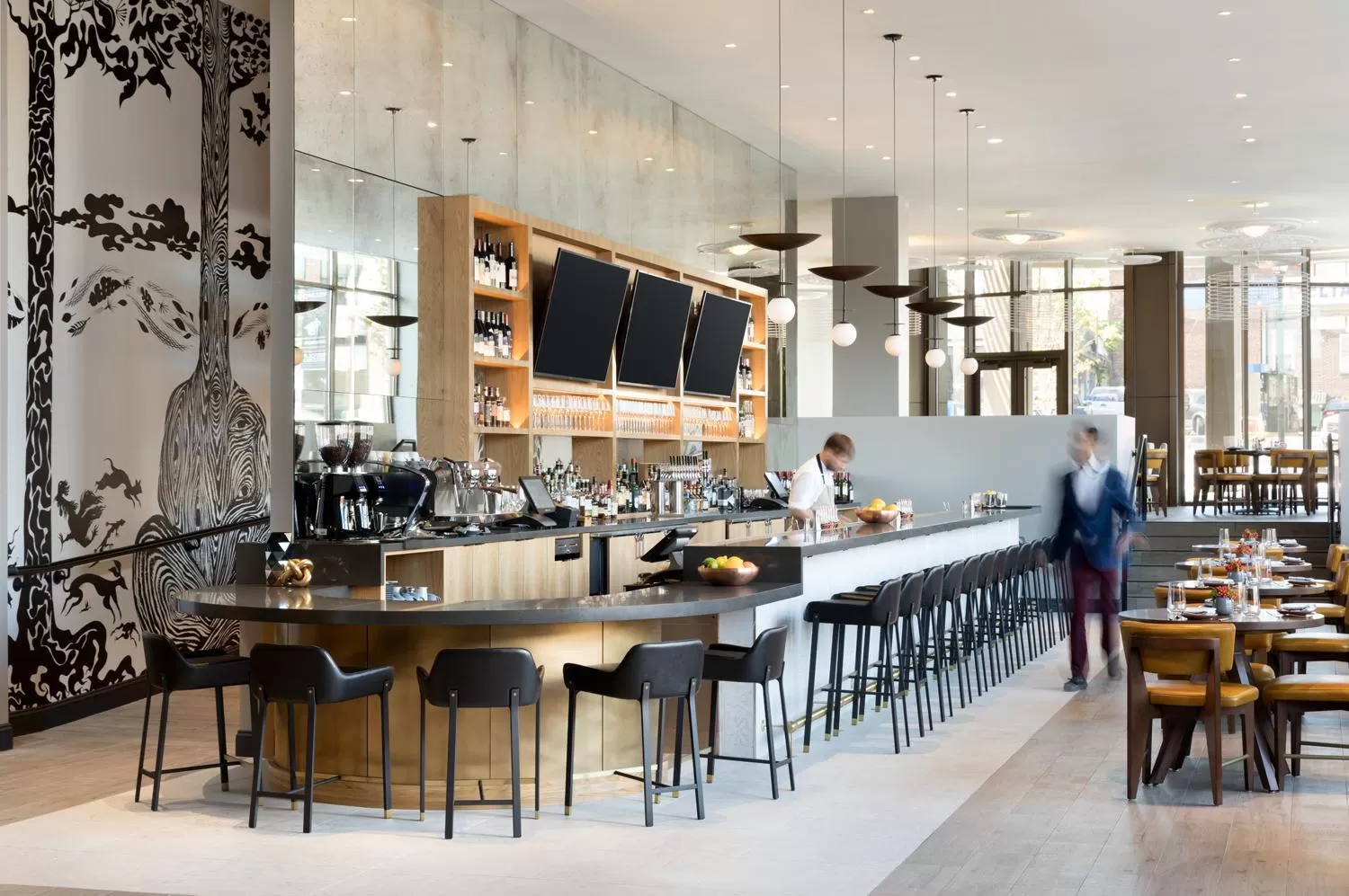 Coffee/tea facilities in The MC, Autograph Collection