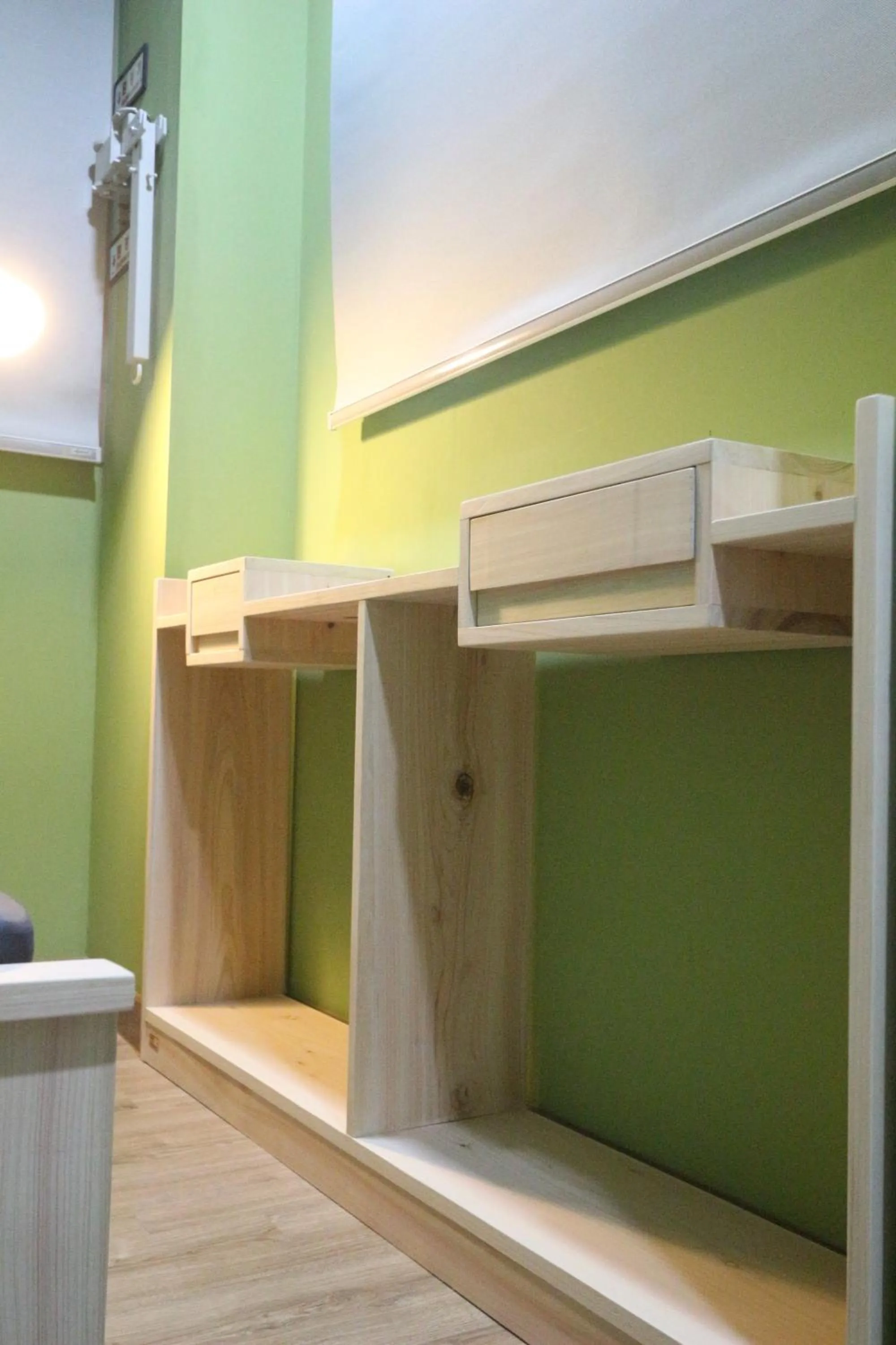 Daegu Midtown Hostel