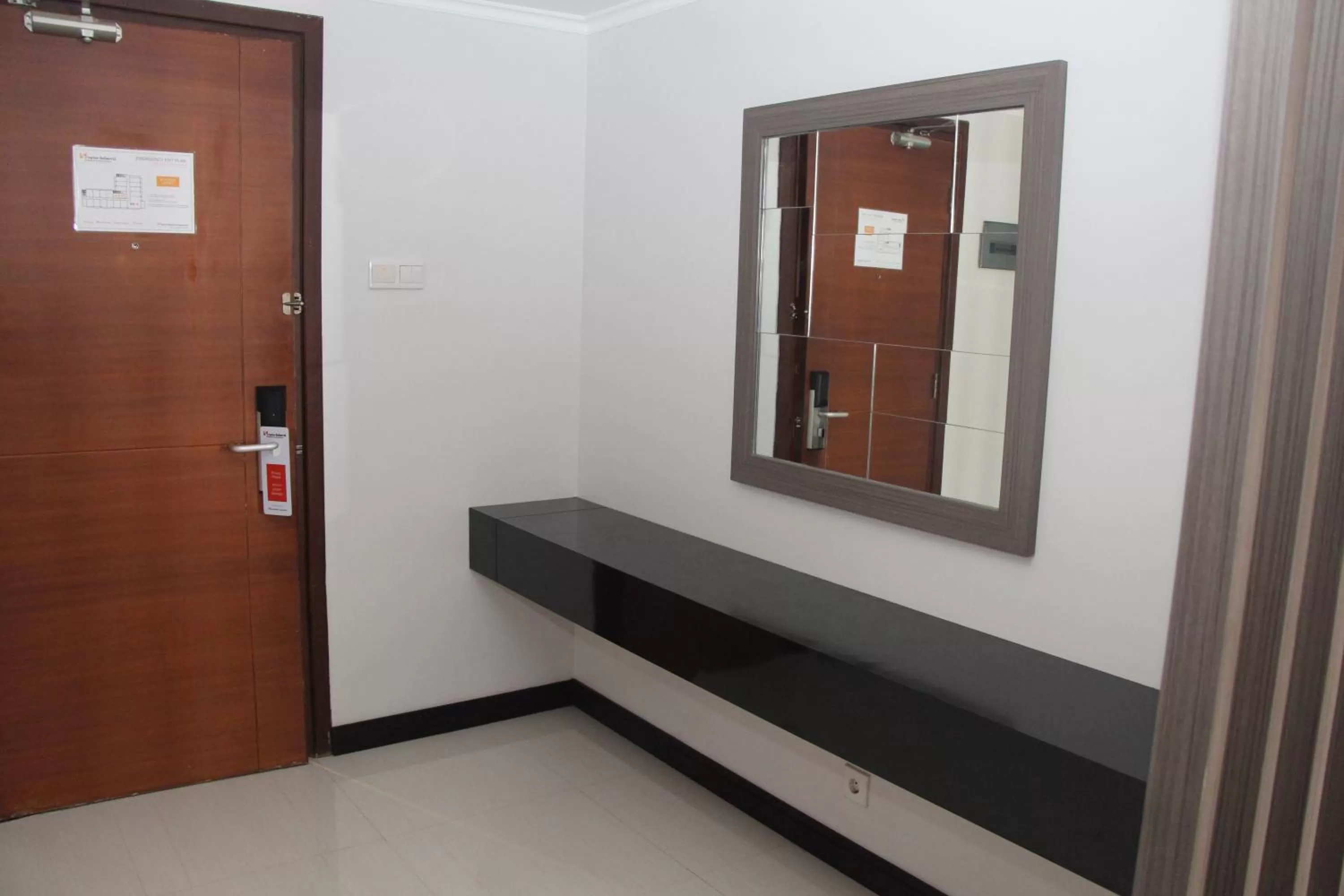 Bedroom in Swiss-Belhotel Borneo Samarinda