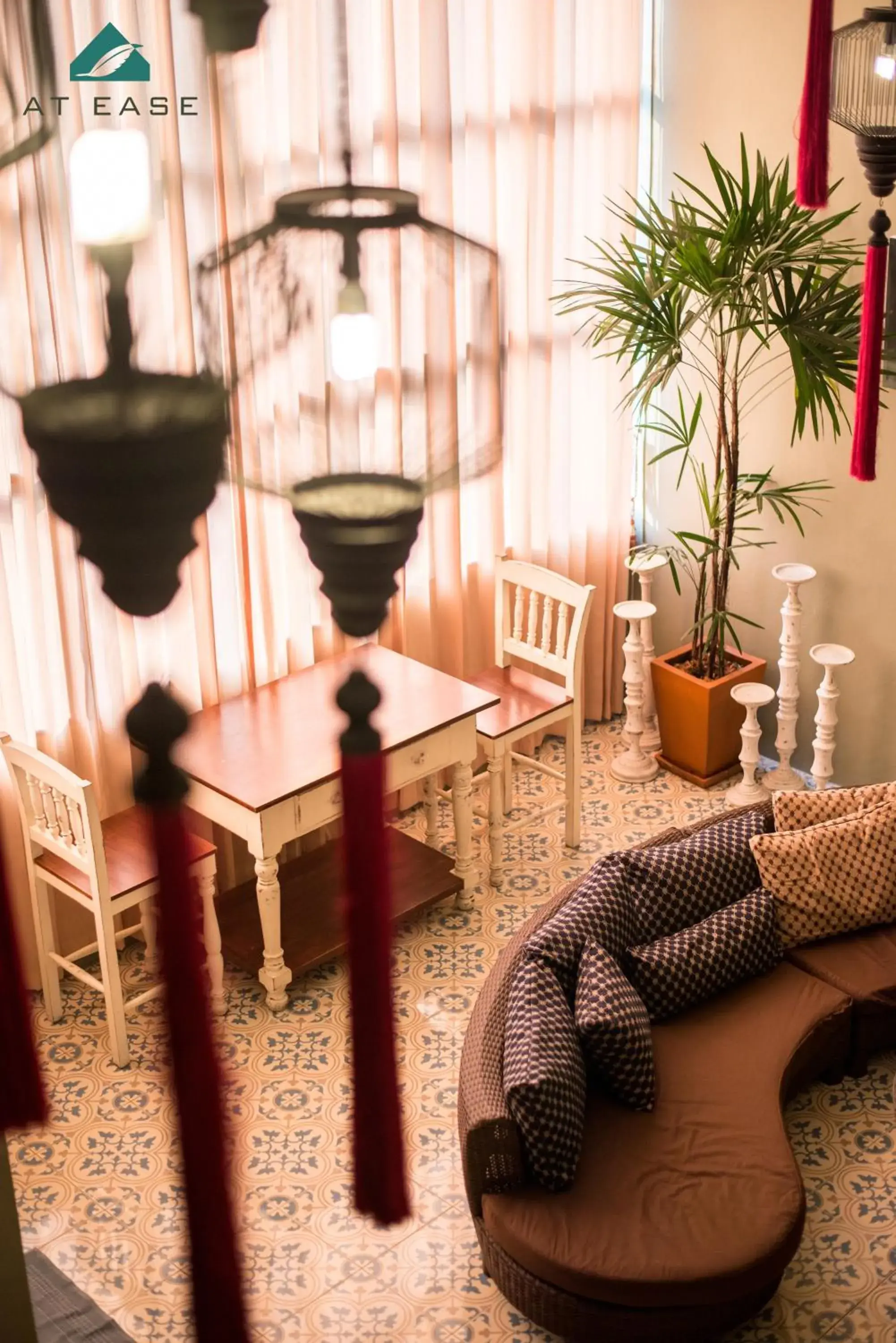 Family Suite in At Ease Bijou Family Suite in At Ease Bijou