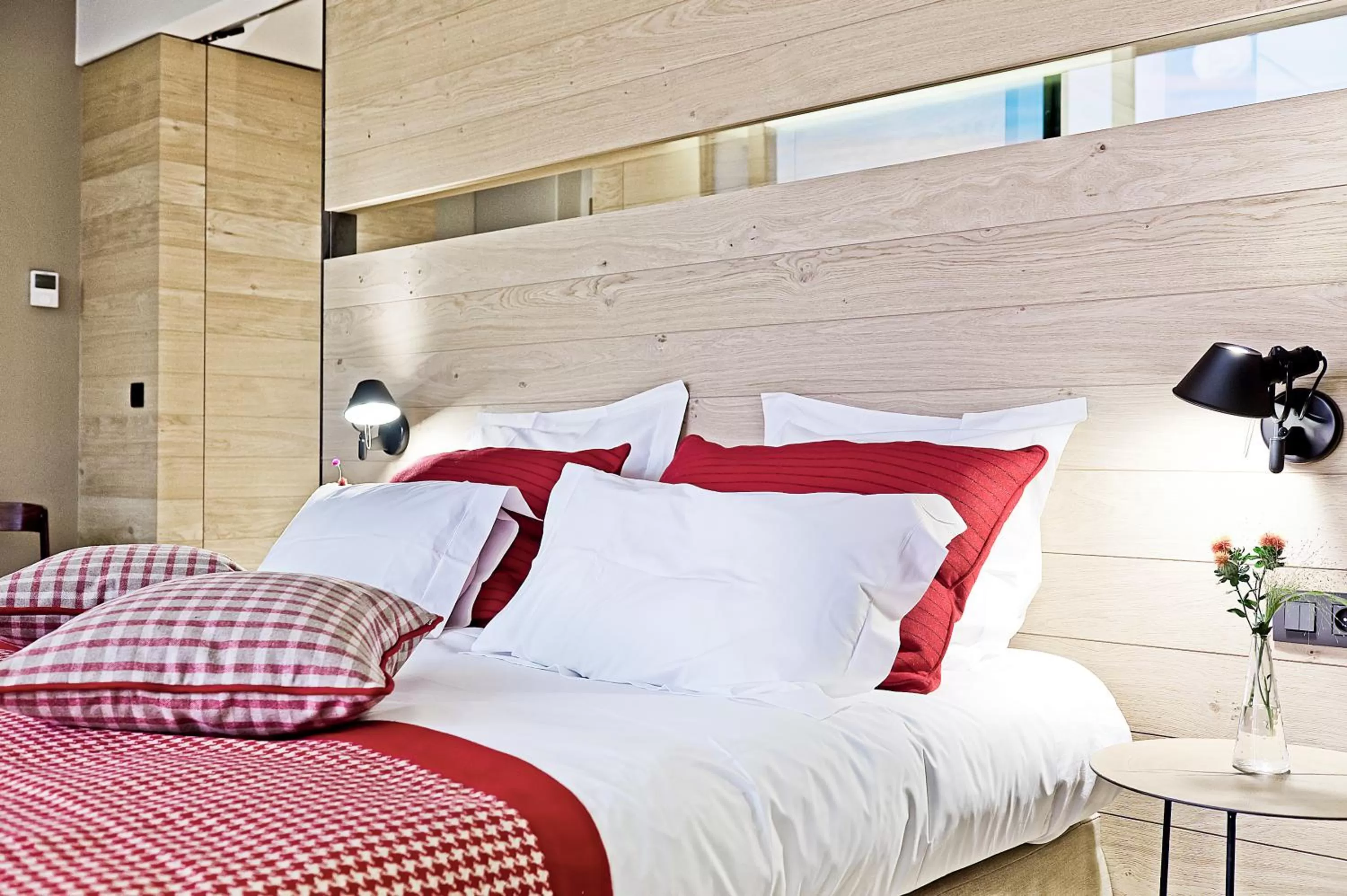 Bed in Domaine de Naxhelet