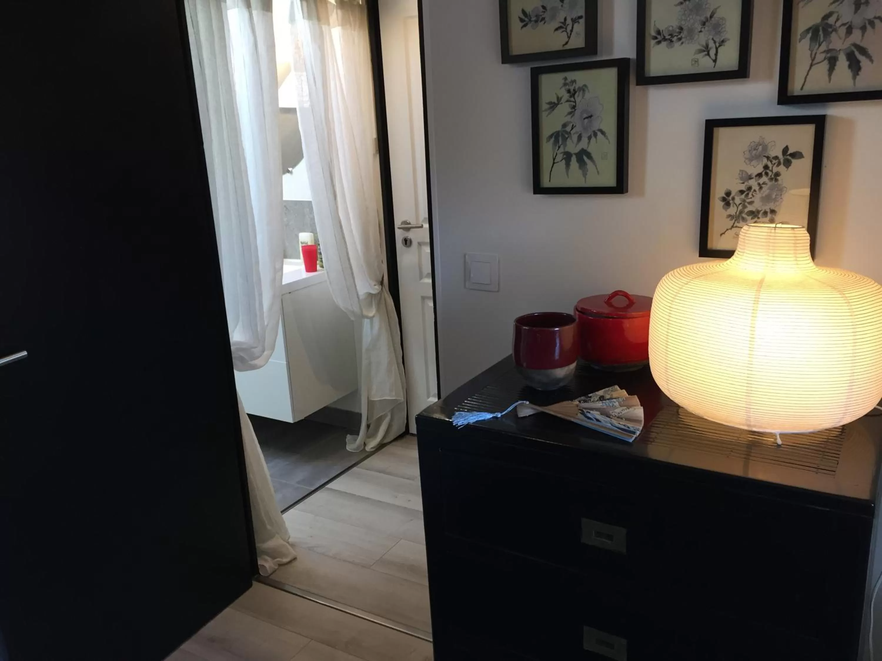 Photo of the whole room, Bed in Les 3 Koïs