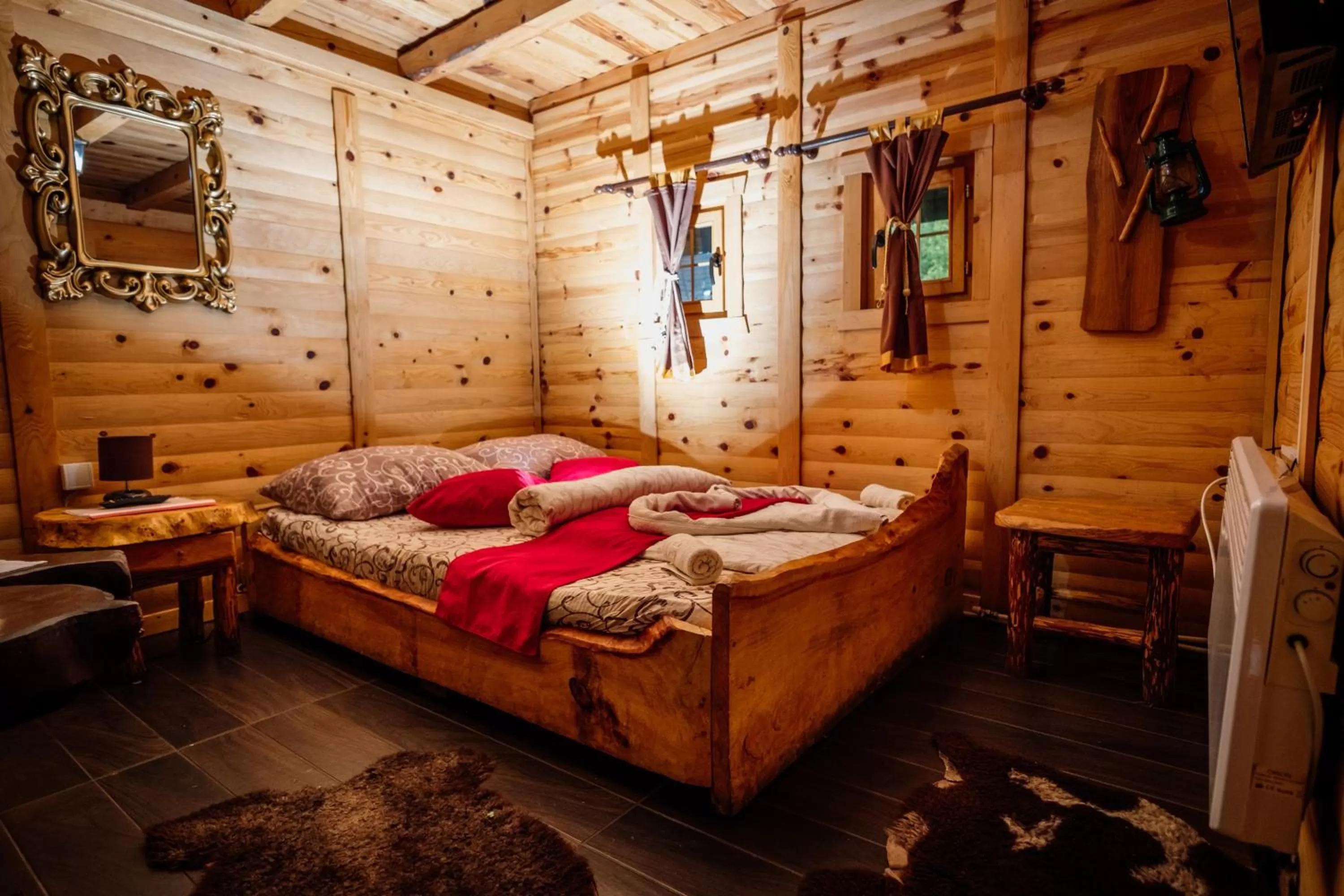 Quadruple Room with Loft in Kraljevsko selo Kotromanićevo