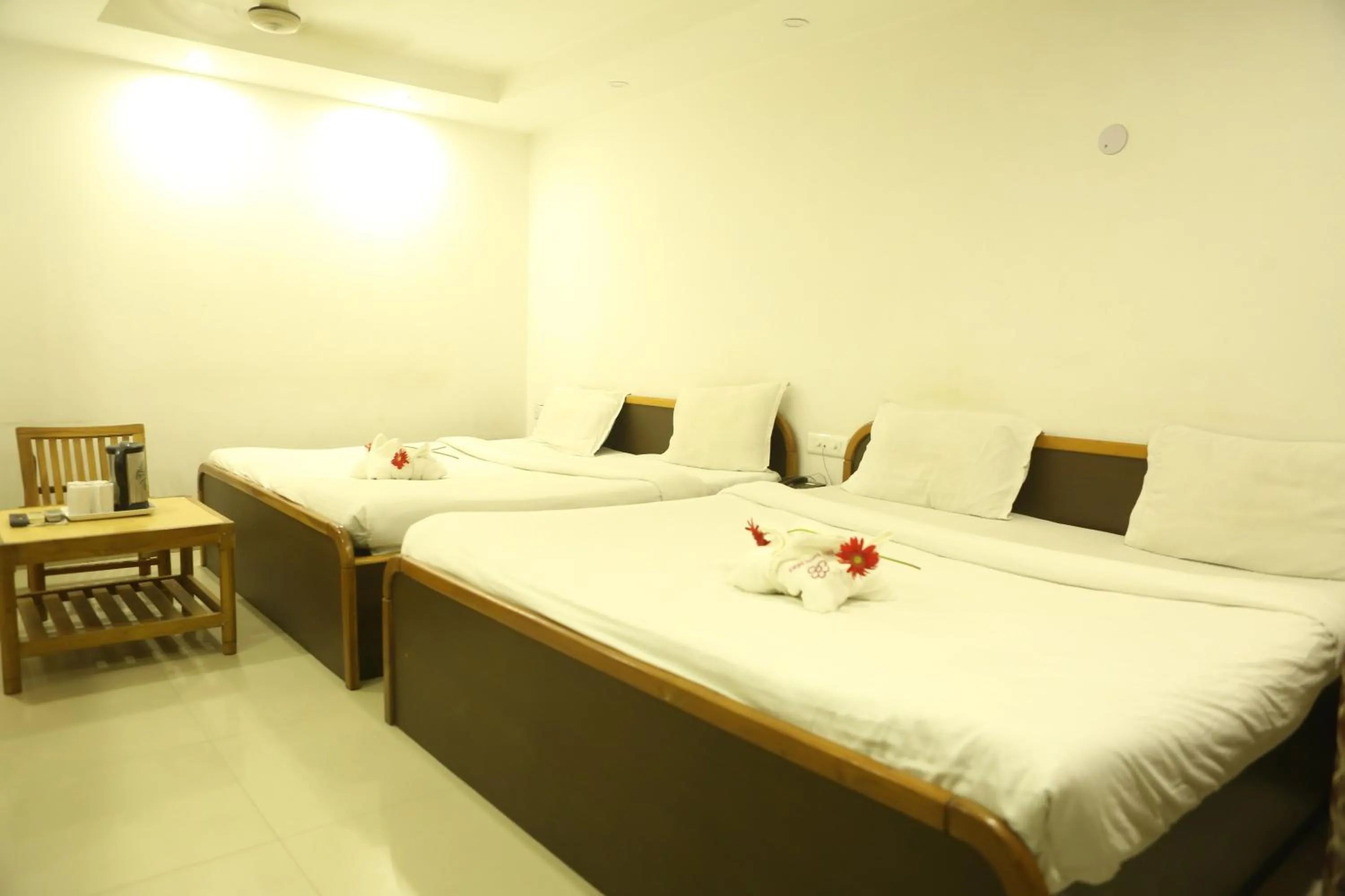 Family Room in Hotel Kamla Palace