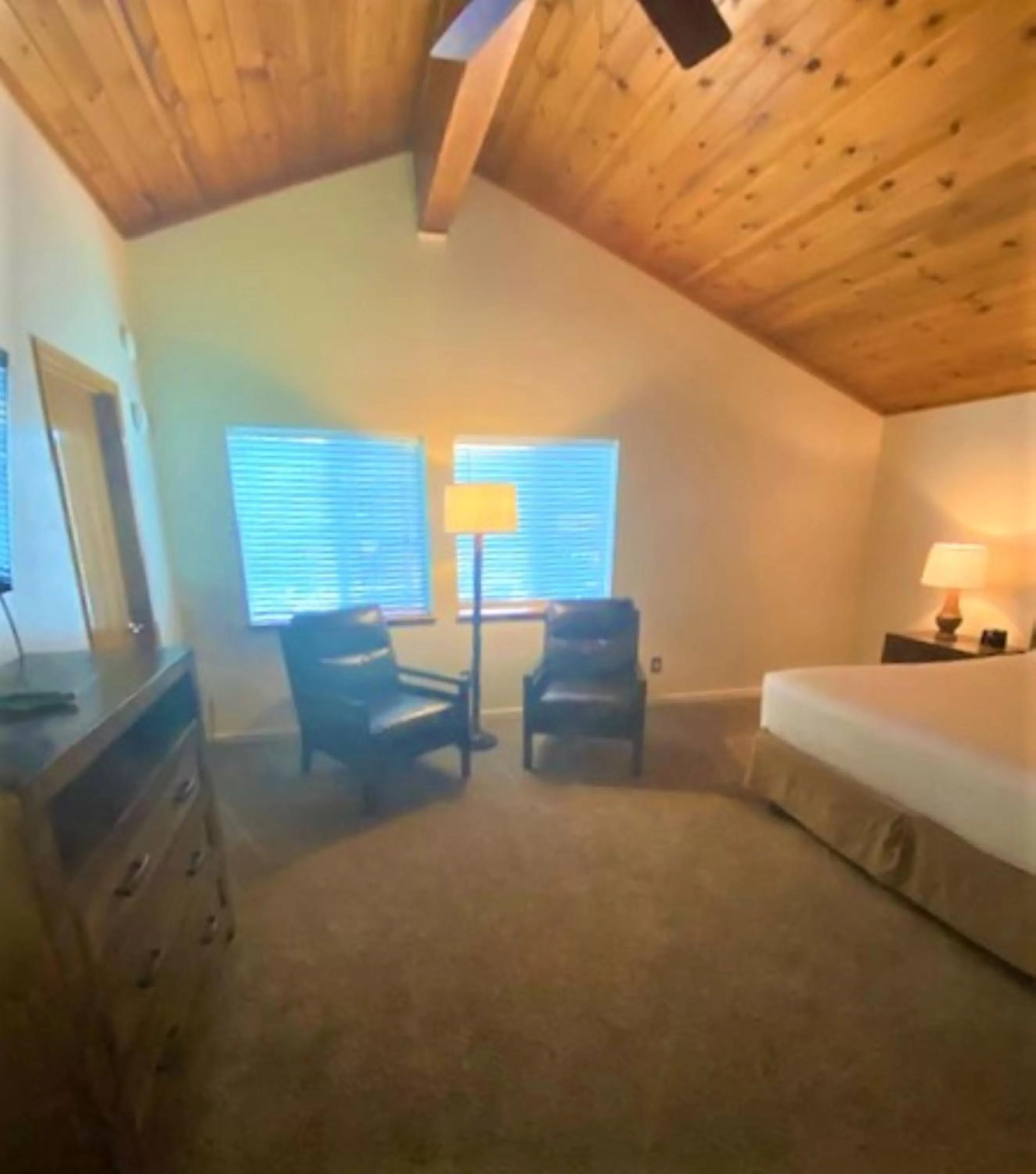 Bed in The Tahoe Beach & Ski Club Owners Association