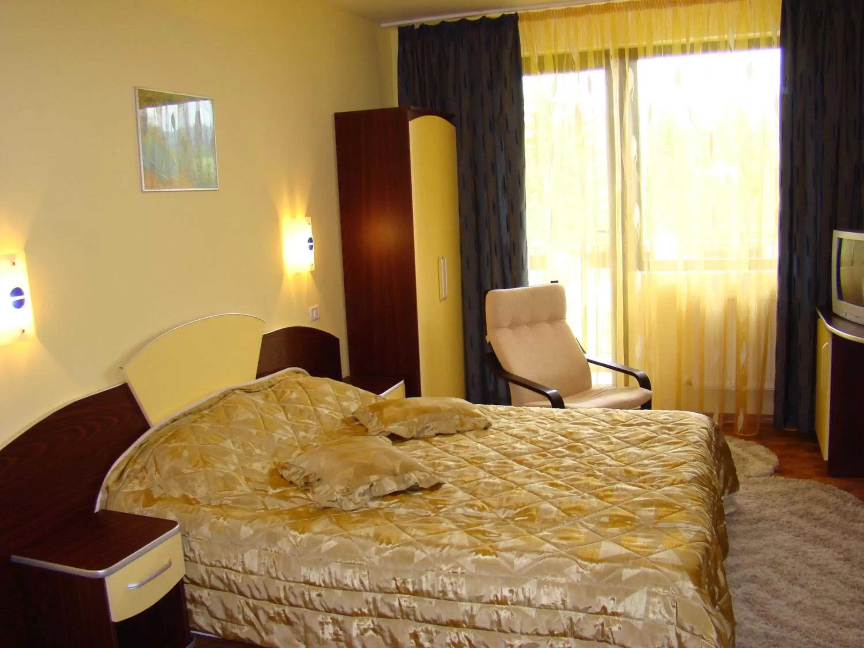 One-Bedroom Suite in Complex Turistic Le Baron One-Bedroom Suite in Complex Turistic Le Baron