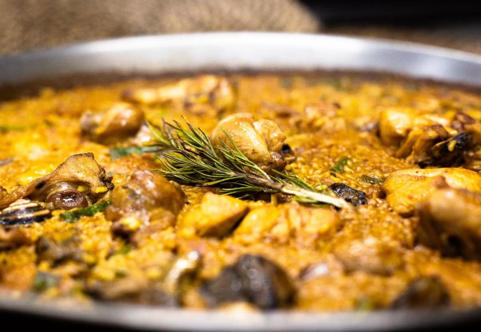 Food in Hotel Neptuno Playa & Spa