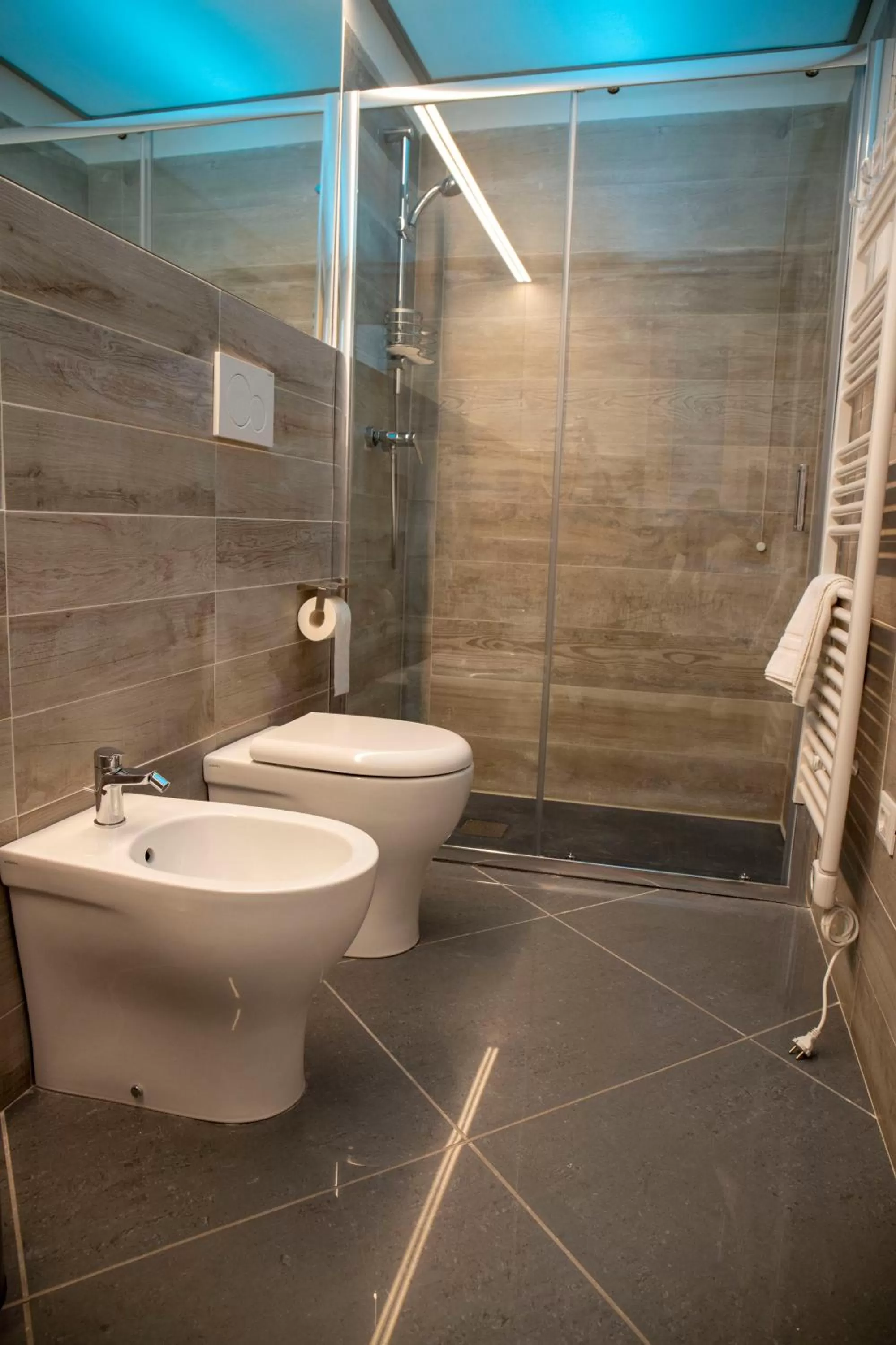 Bathroom in UpTown Urban Stay Lecce