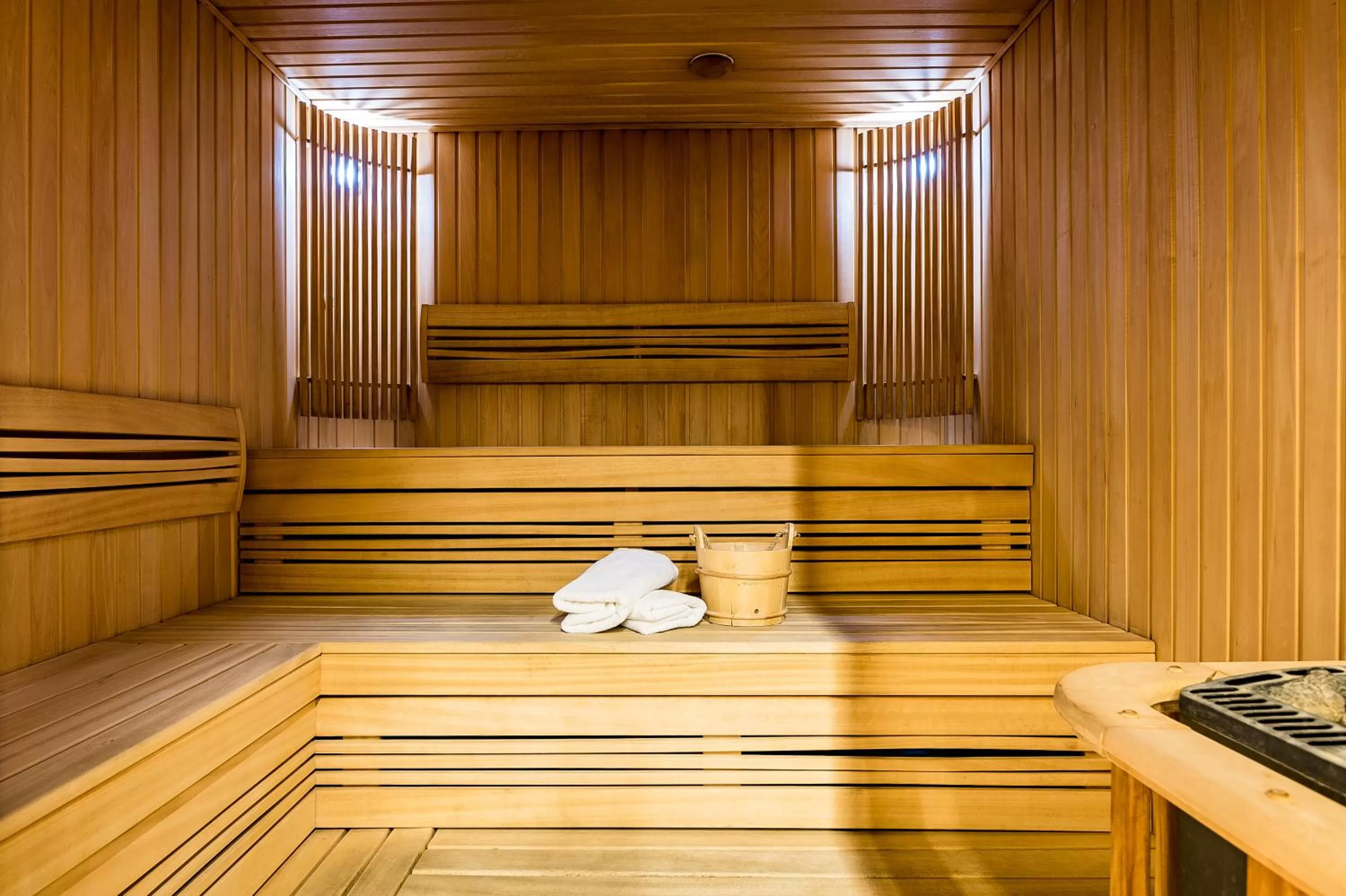 Hot Tub in VICTORIA Hotel Kaunas