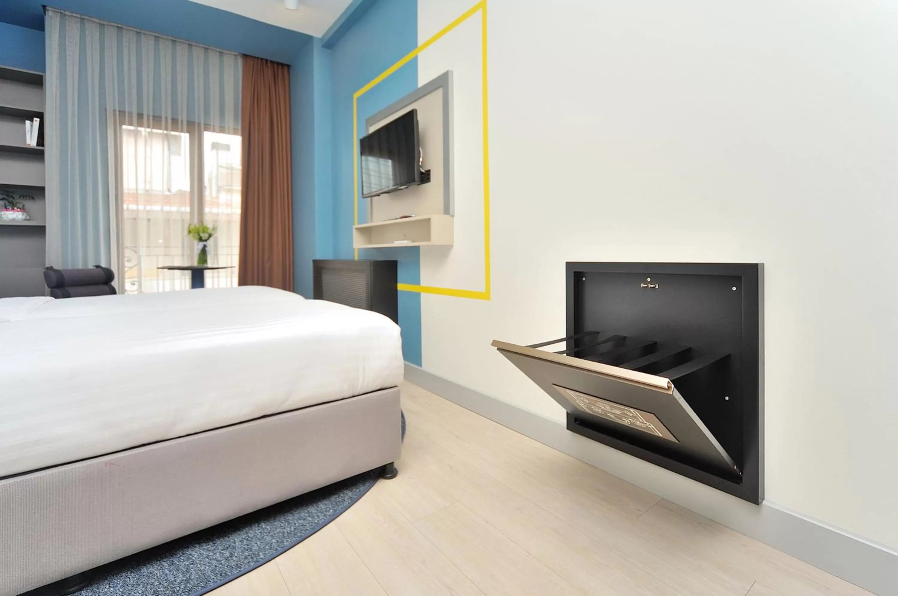 TV and multimedia, Bed in Stayso by Cloud7 Hotels