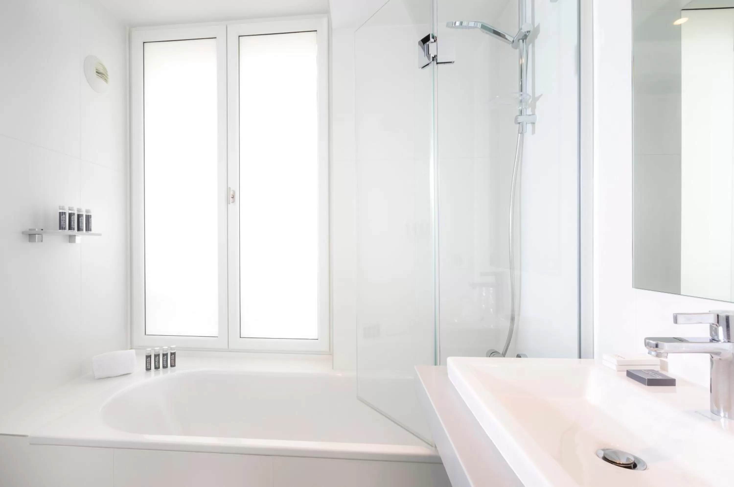 Bathroom in Hotel Du Cadran