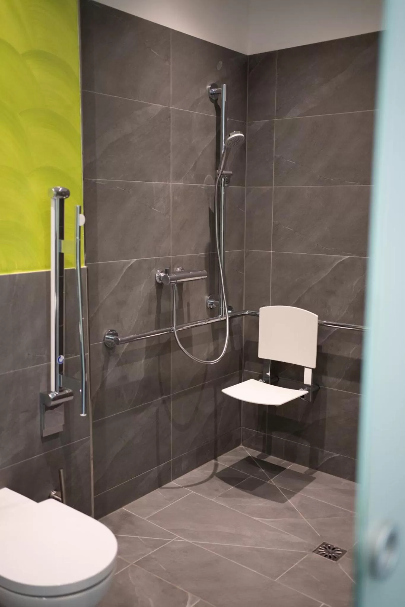 Bathroom in eee Hotel Liezen