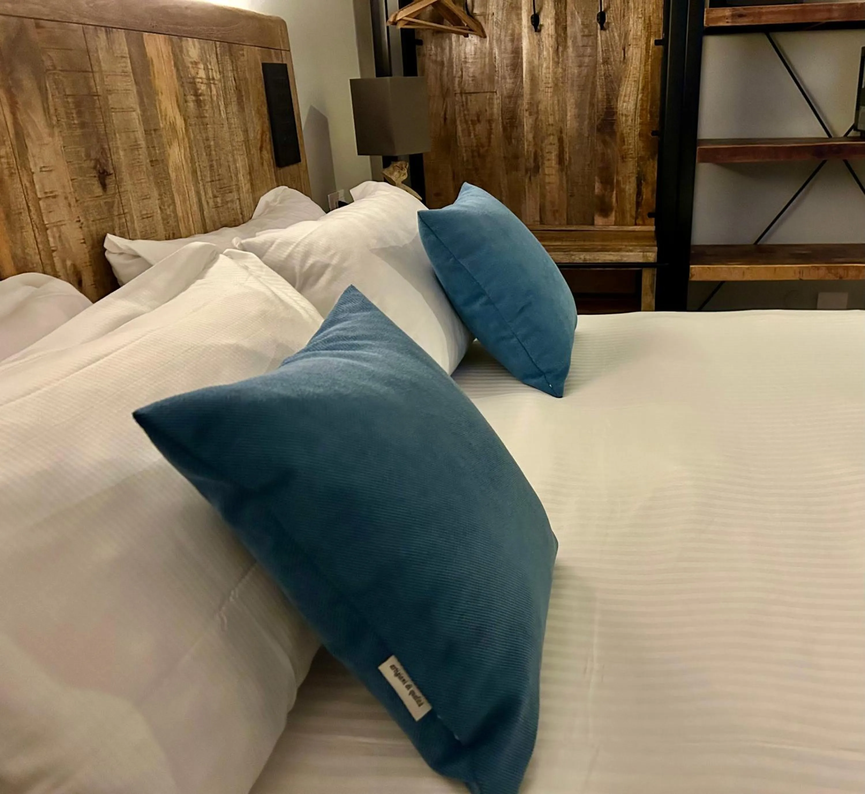 Bedroom in Hotel Paradiso Como