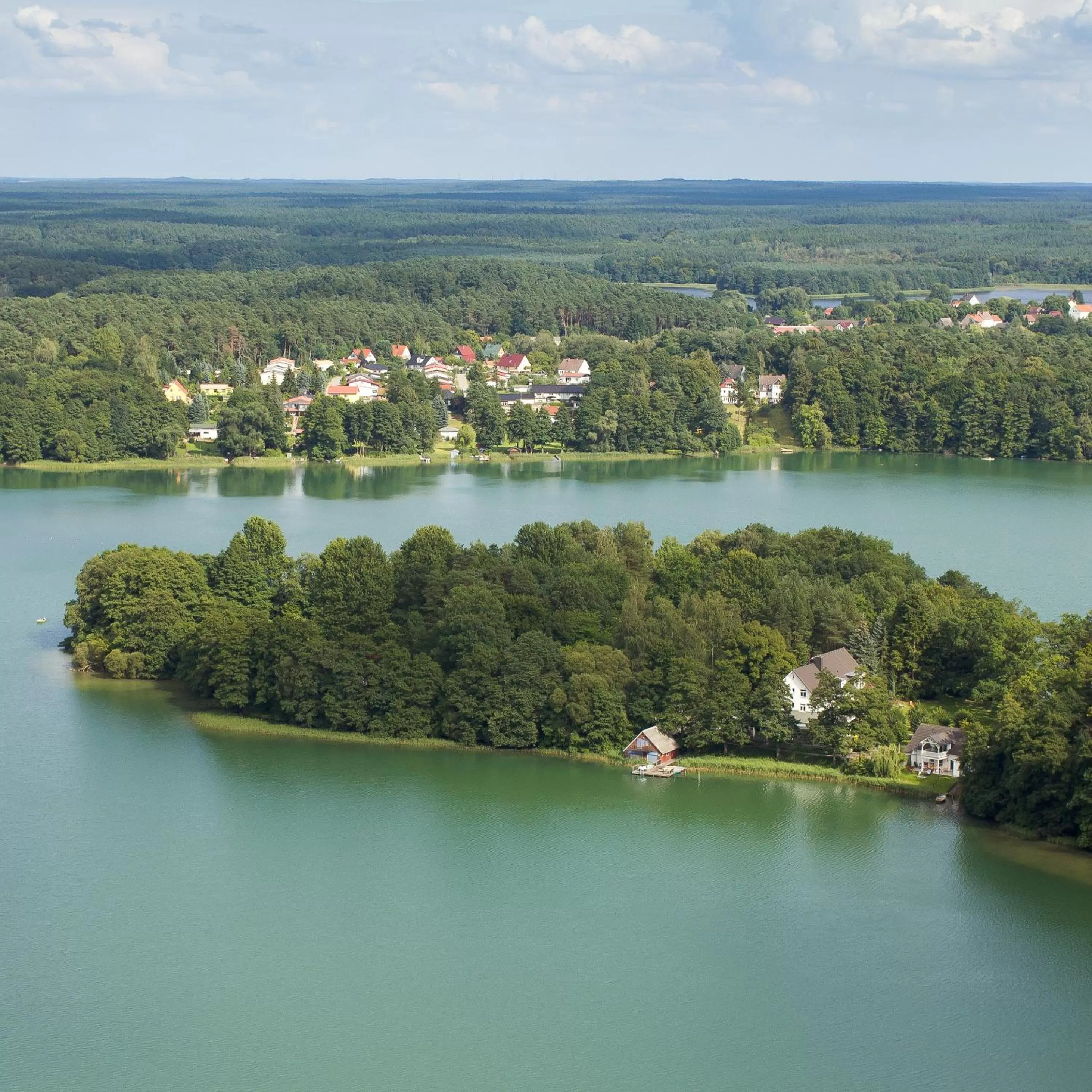 Area and facilities in Seehotel Lindenhof