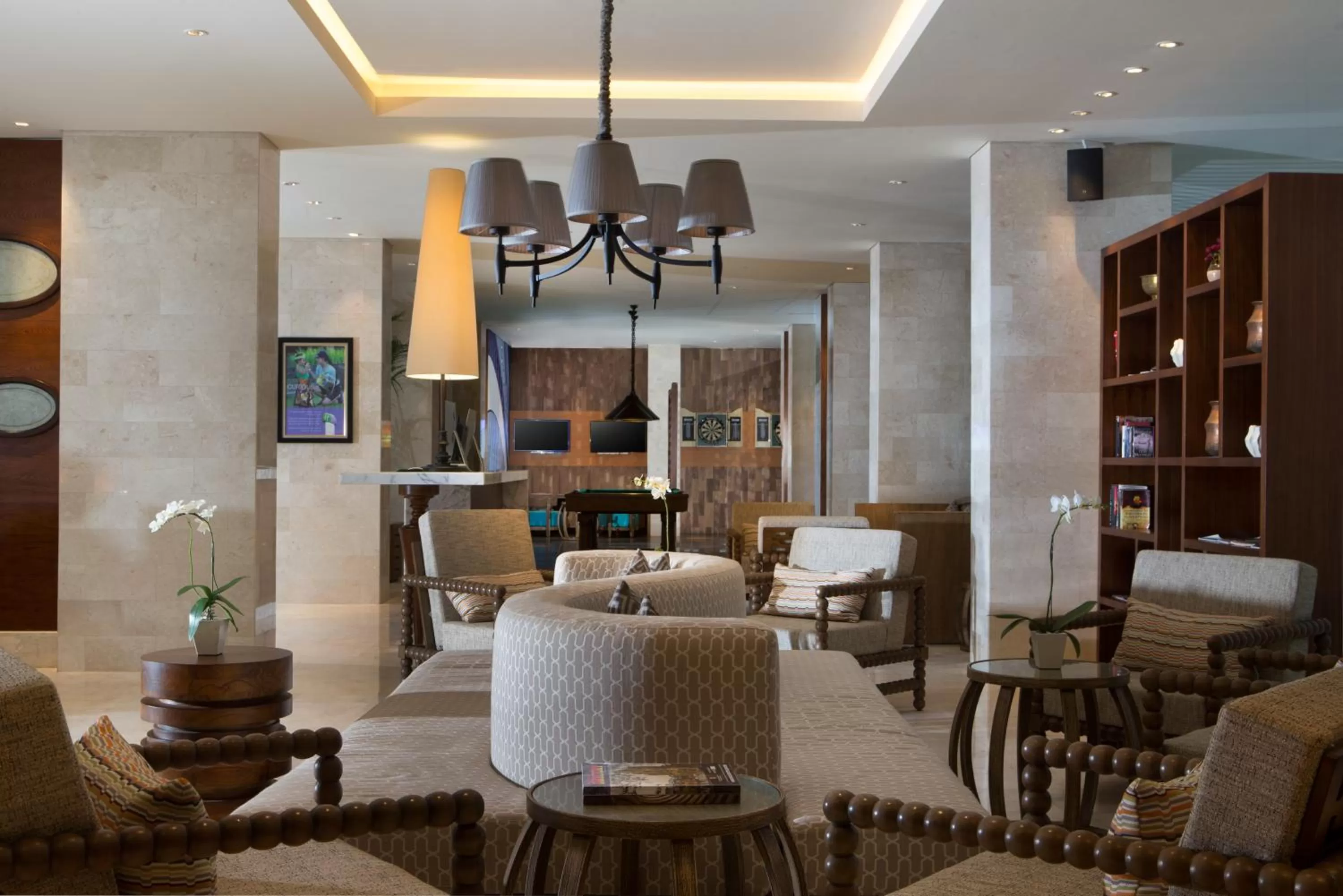 Lobby or reception in Holiday Inn Resort Bali Nusa Dua by IHG