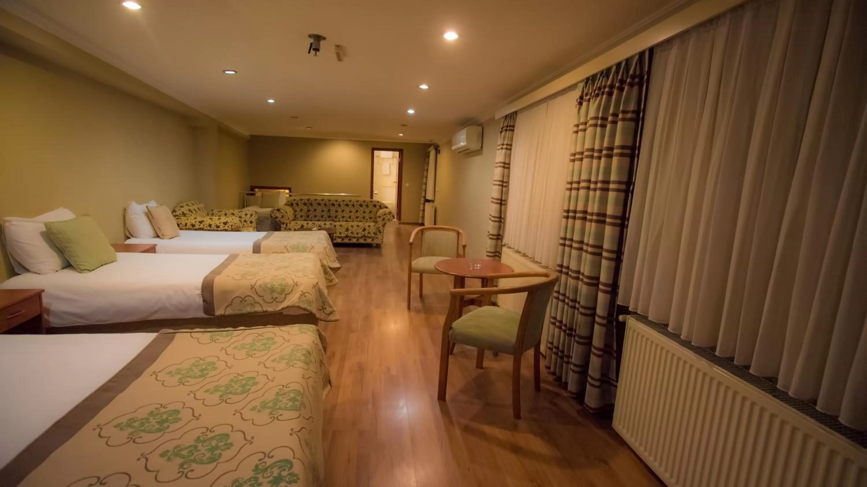 Photo of the whole room, Bed in Boyuguzel Termal Hotel