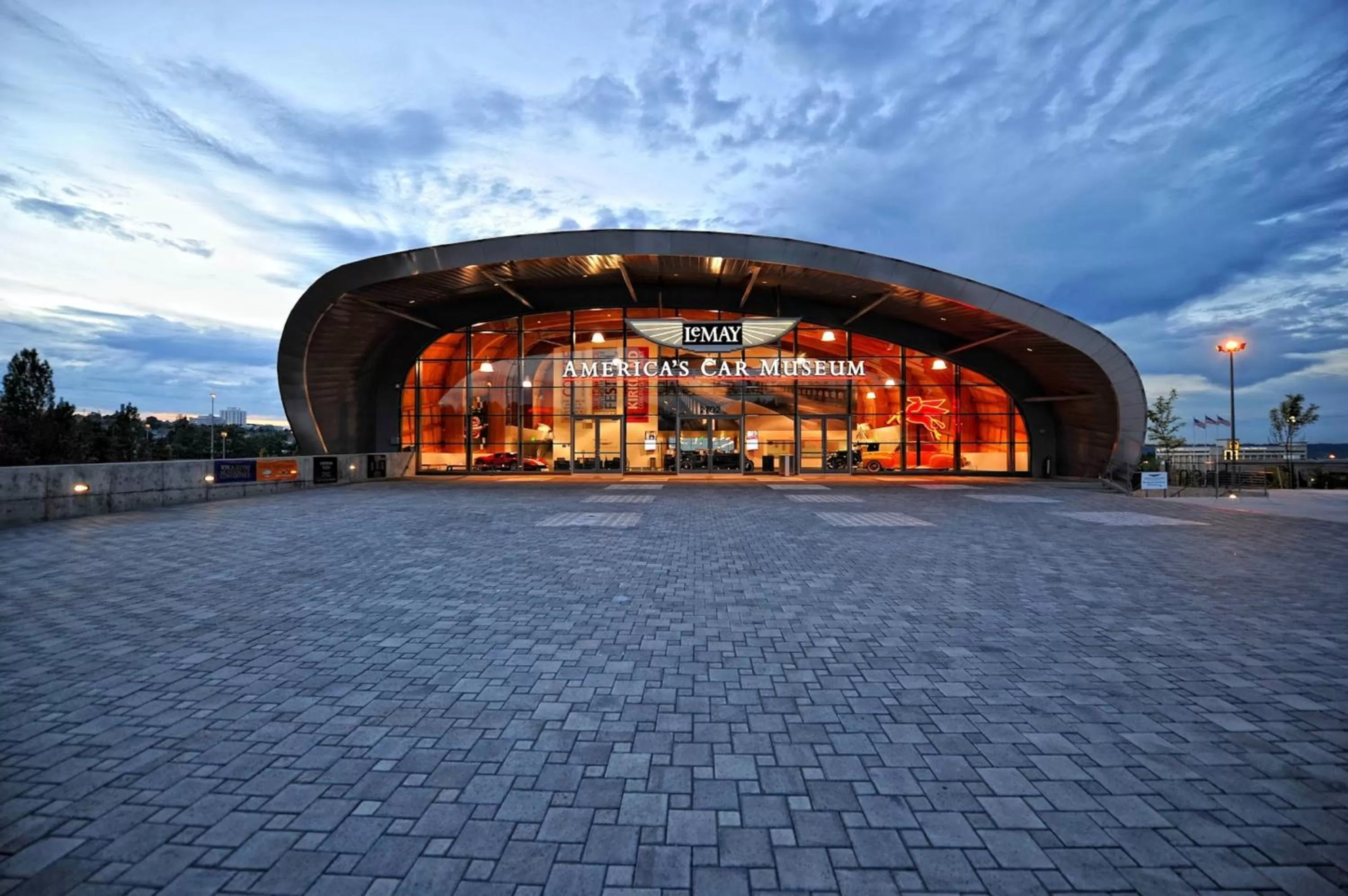 Nearby landmark, Property Building in Holiday Inn Express & Suites Tacoma Downtown, an IHG Hotel