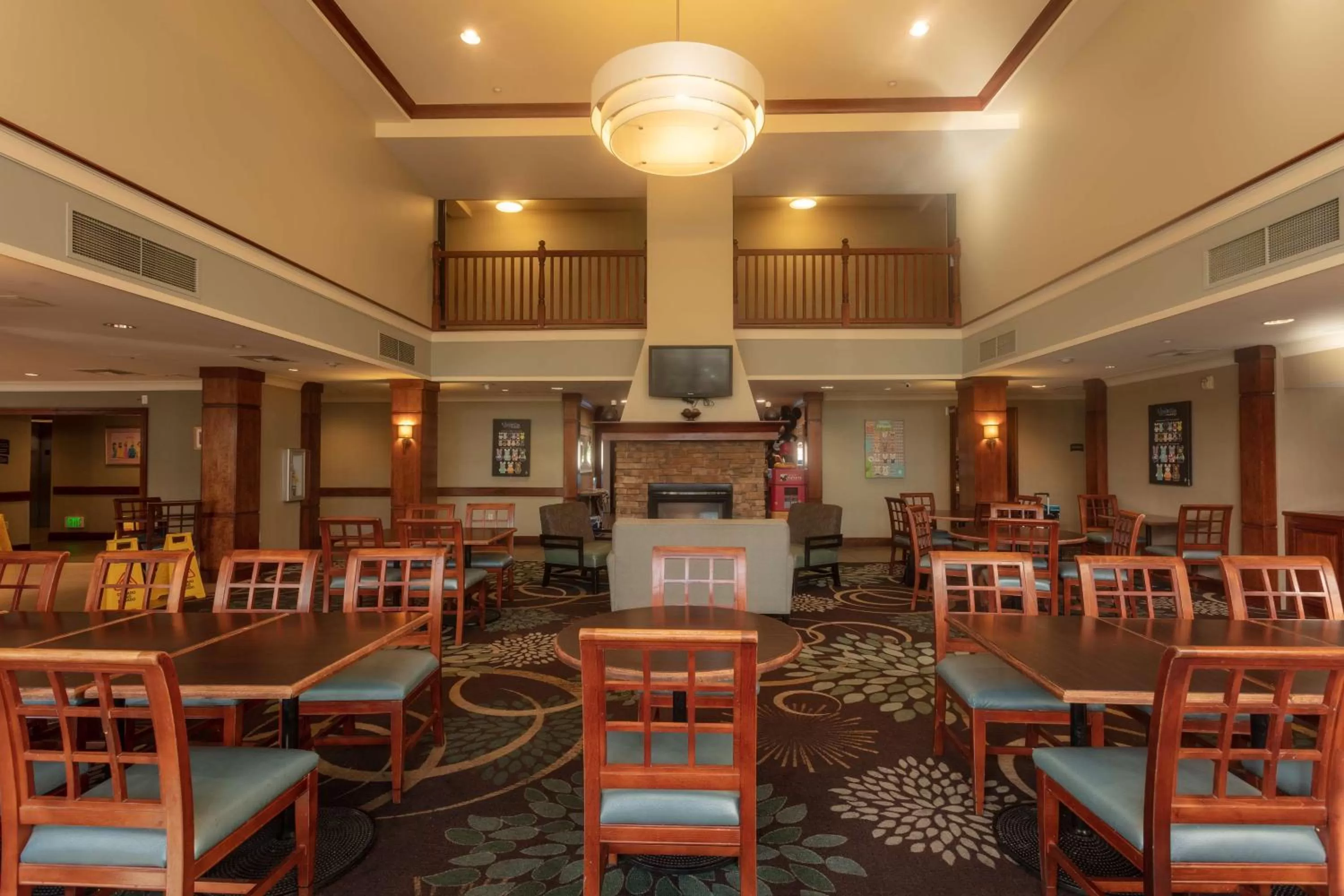 Restaurant/places to eat in Sonesta ES Suites Anaheim Resort Area