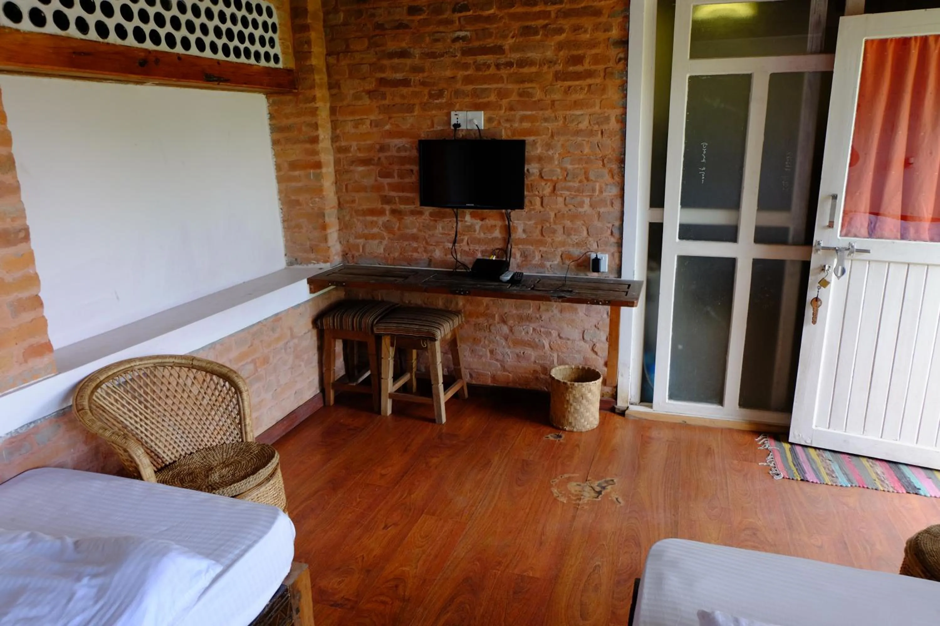 Hotel At The End Of The Universe