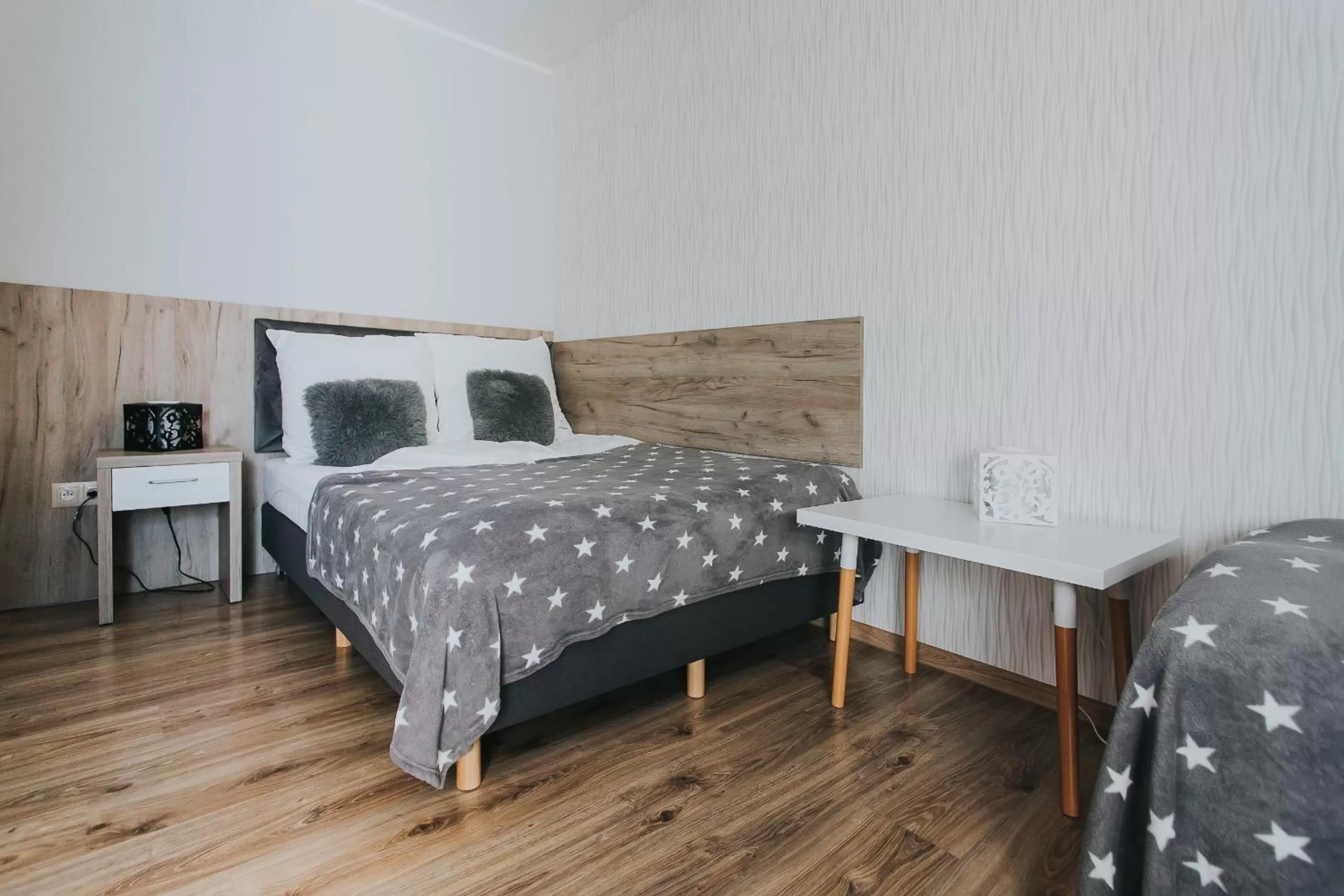 Bed in Hotel Majerzanka