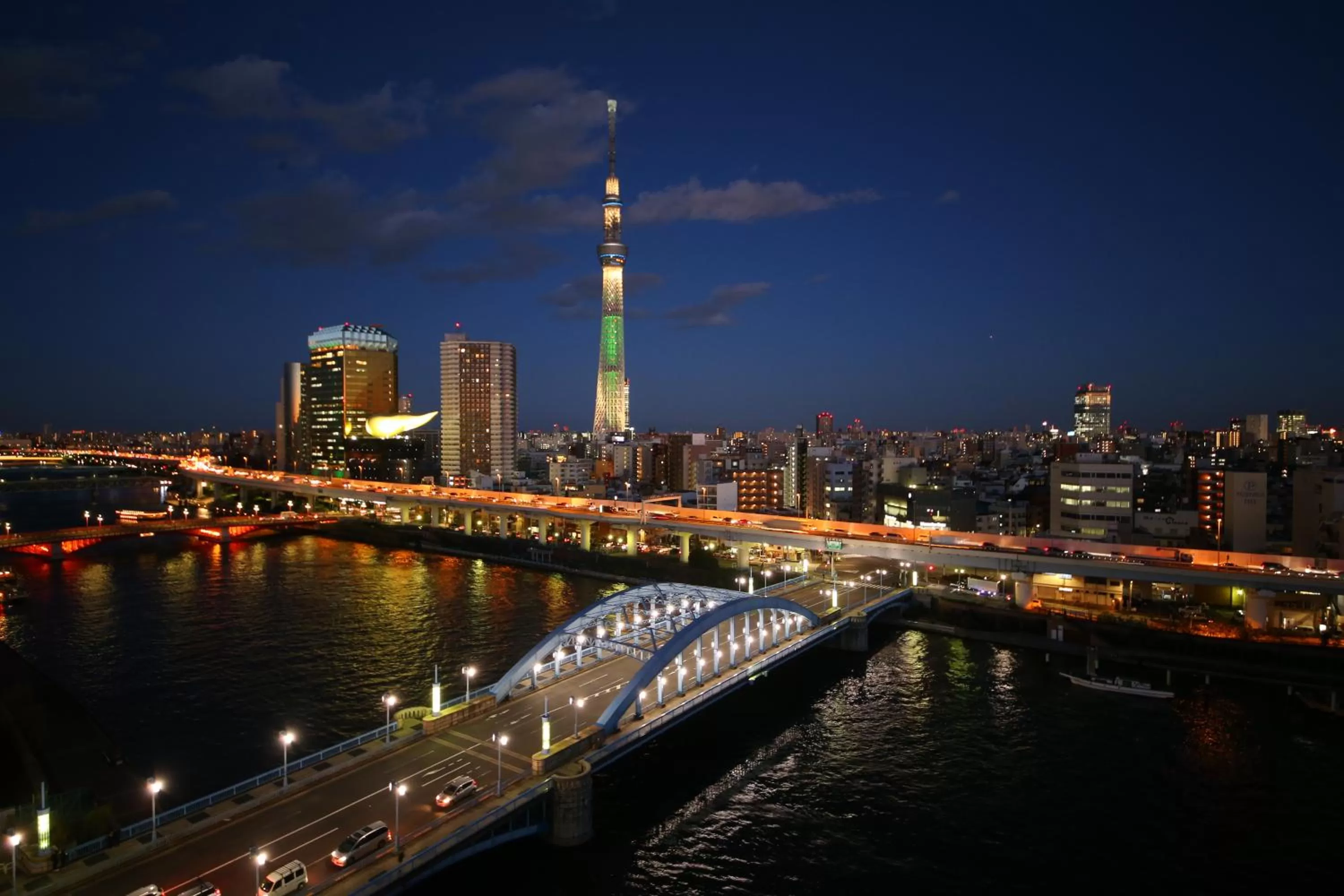 Off site in Hotel Wing International Select Asakusa Komagata