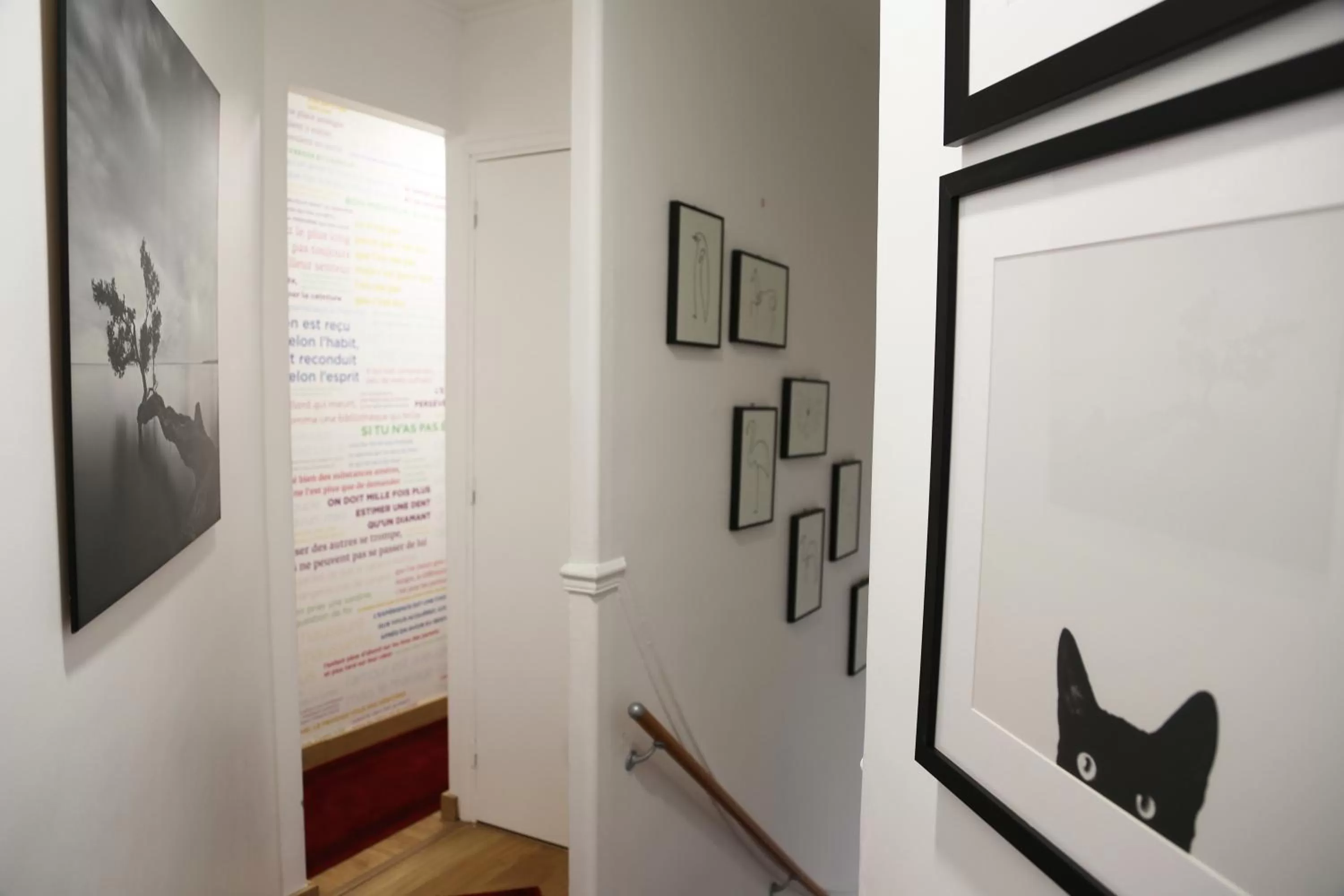 Lobby or reception in Les Suites de Vanves - Parc des expositions Porte de Versailles