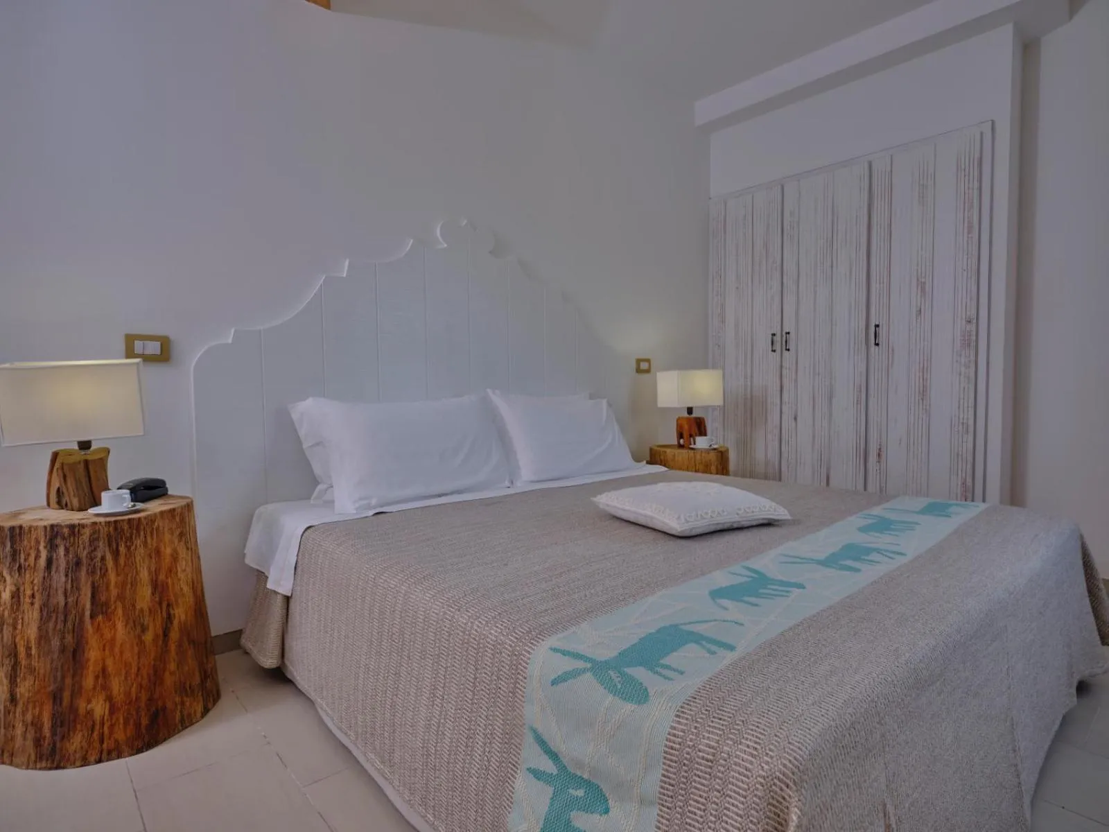 Dinner in Dolce Vita Boutique Hotel