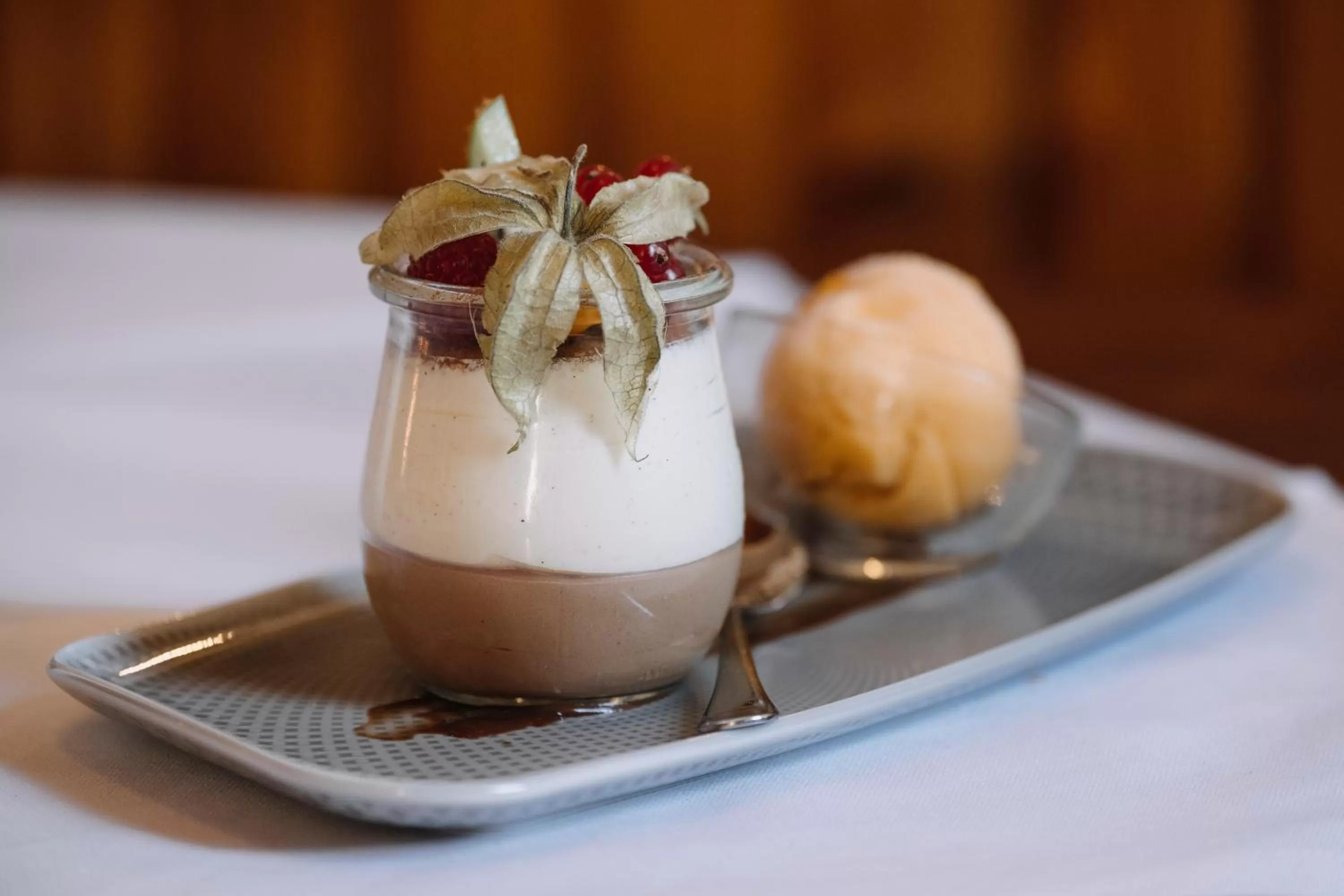 Restaurant/places to eat in Hotel Aichingerwirt