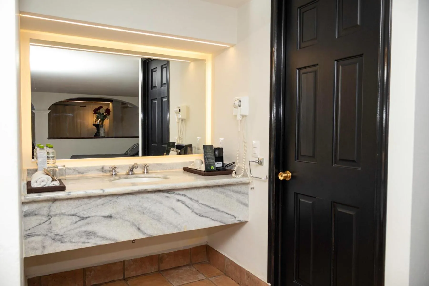 Bathroom in Hotel Boutique Naura Centro