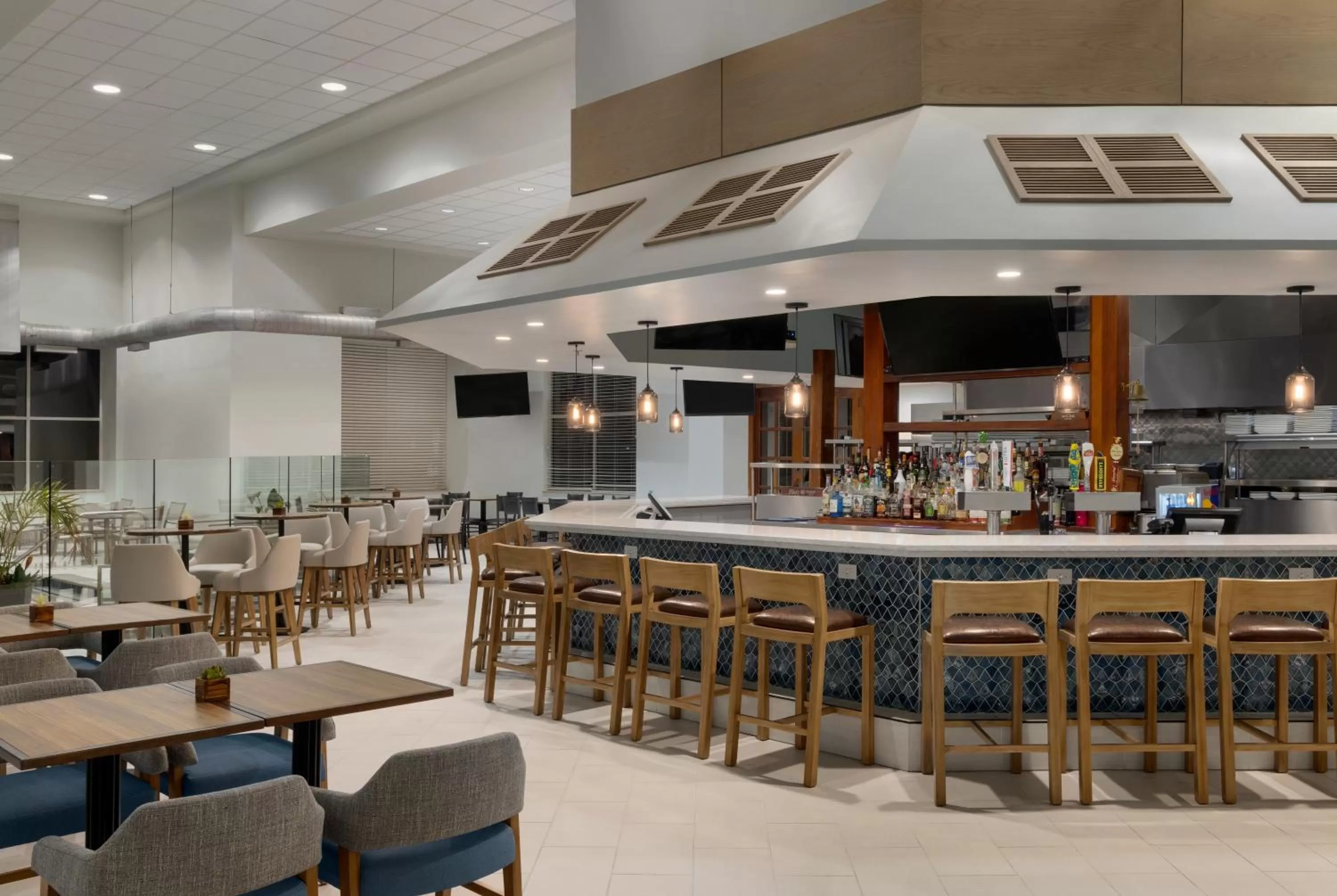 Restaurant/places to eat in Holiday Inn & Suites Ocean City by IHG