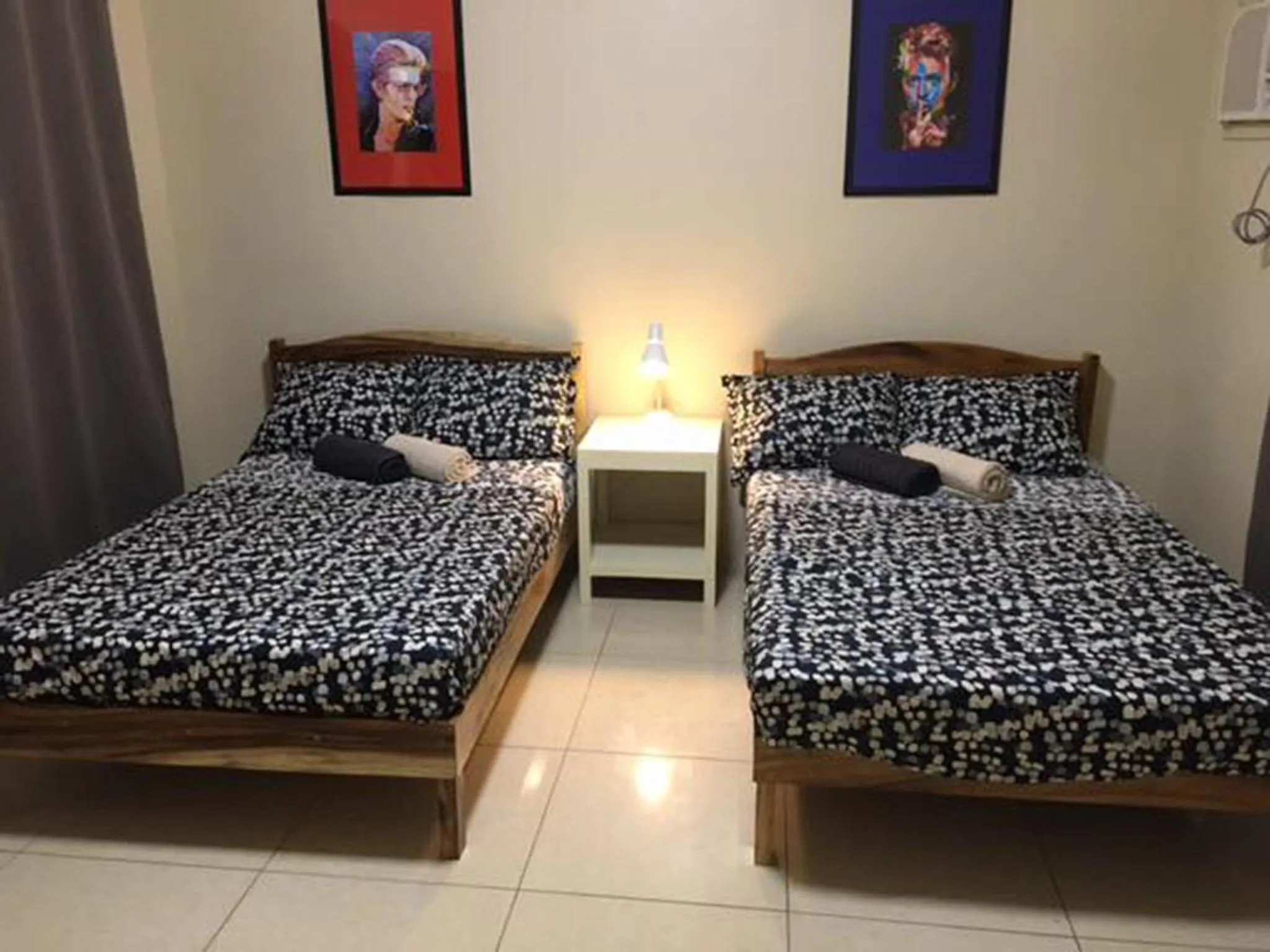 Staff, Bed in Stardust Beach Hotel