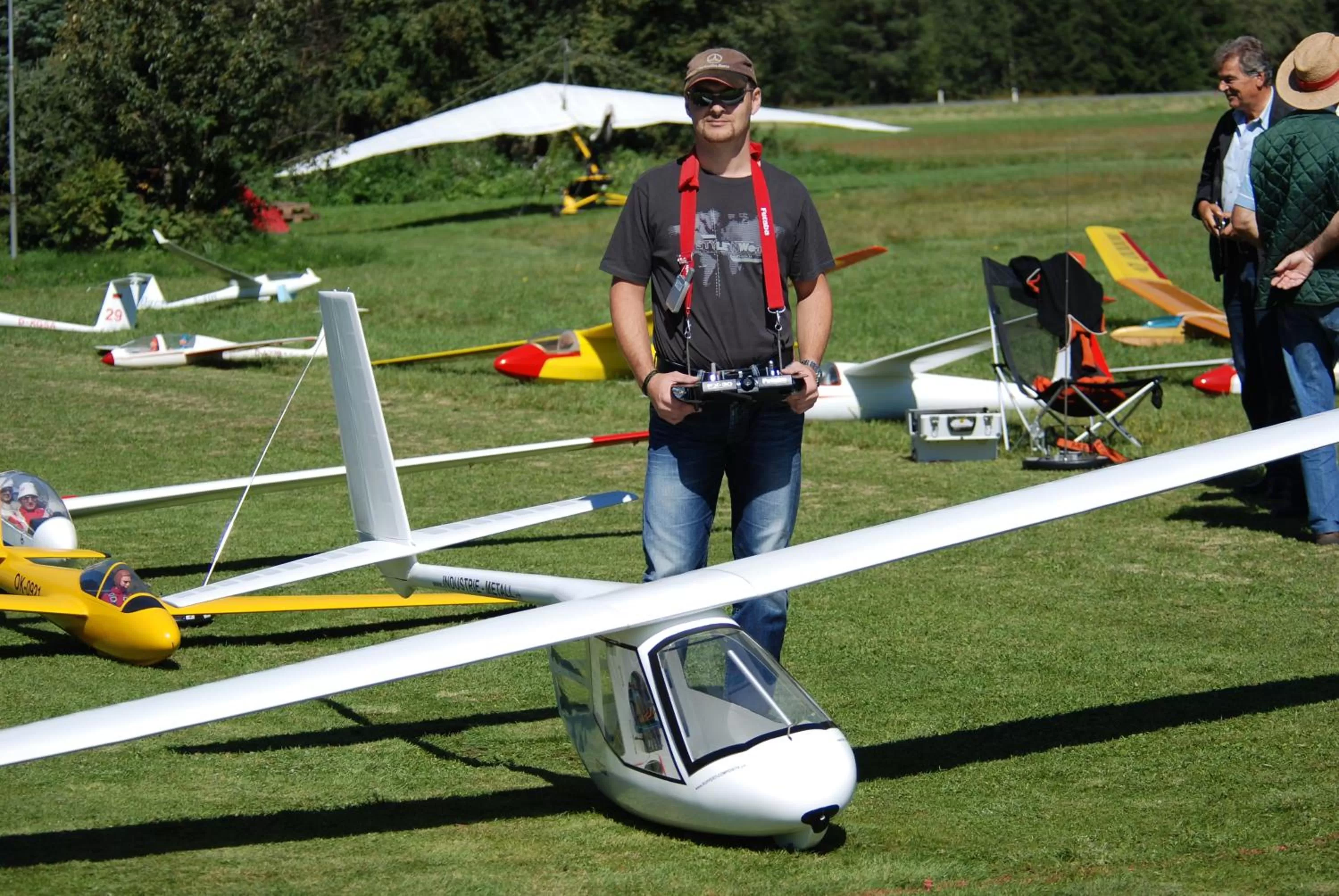 People in Grizzly Sport & Motorrad Resort