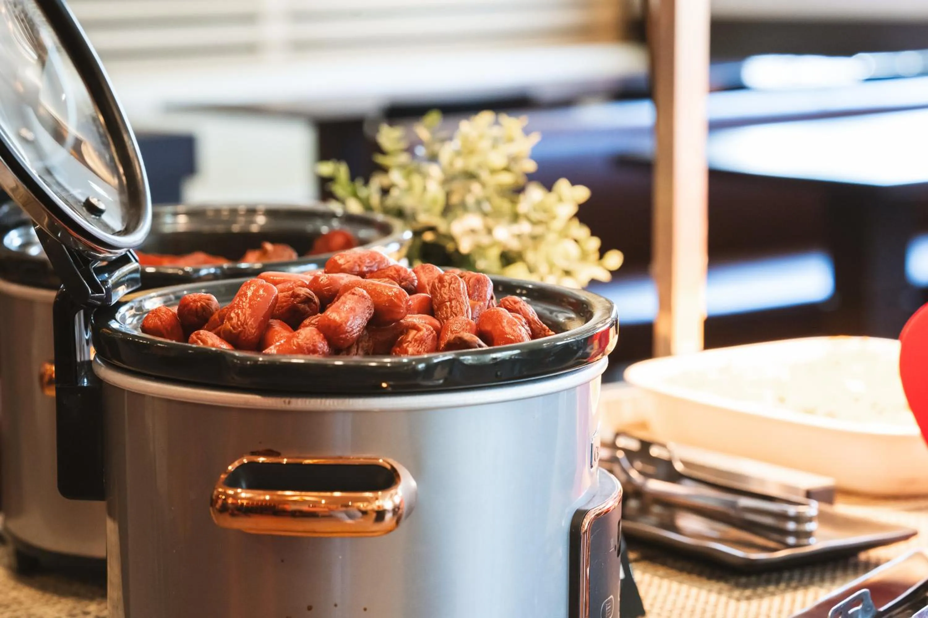 Breakfast in Ibis Madrid Alcorcon Tresaguas