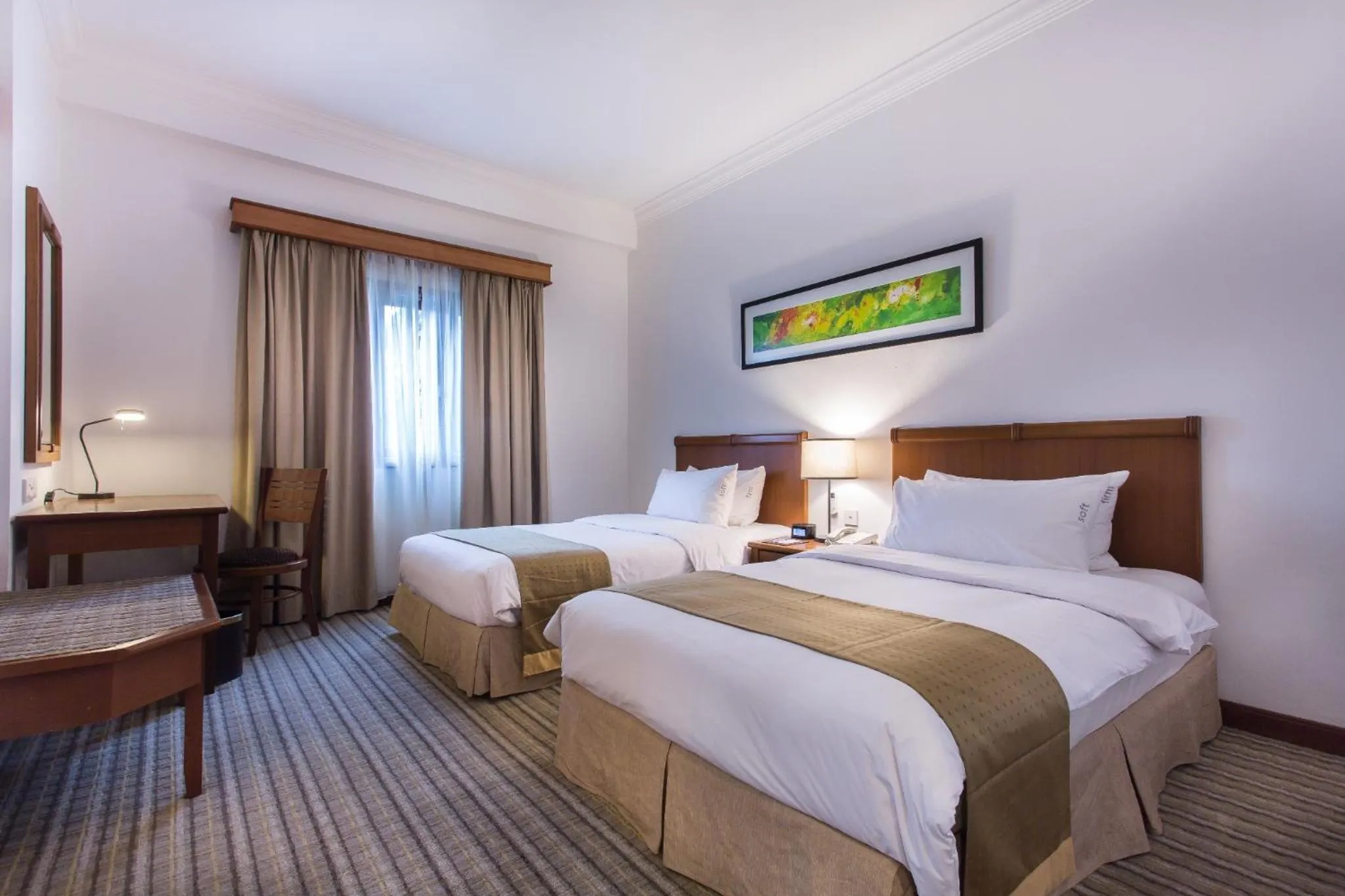 Bed in Holiday Inn Resort Batam by IHG