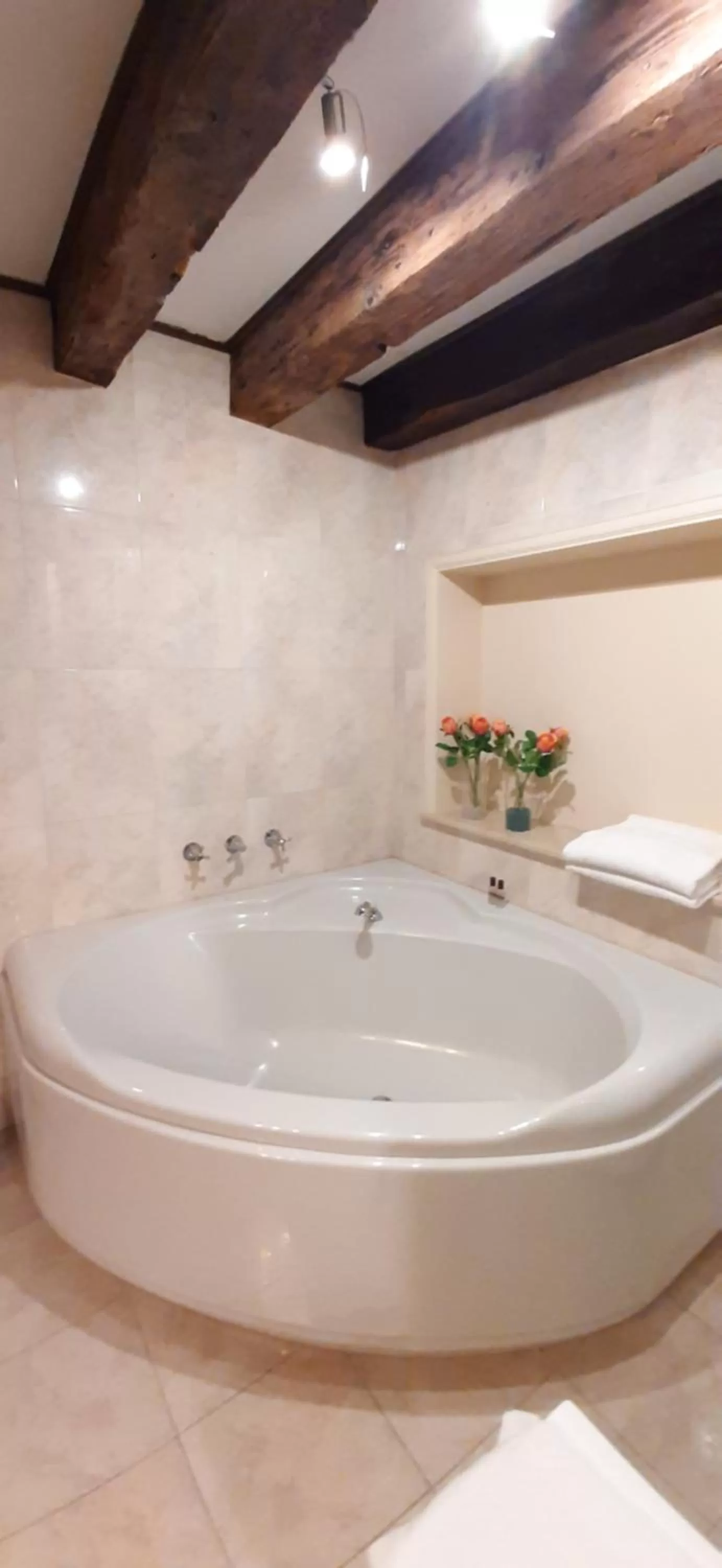 Bath in Corte del Doge di Rialto