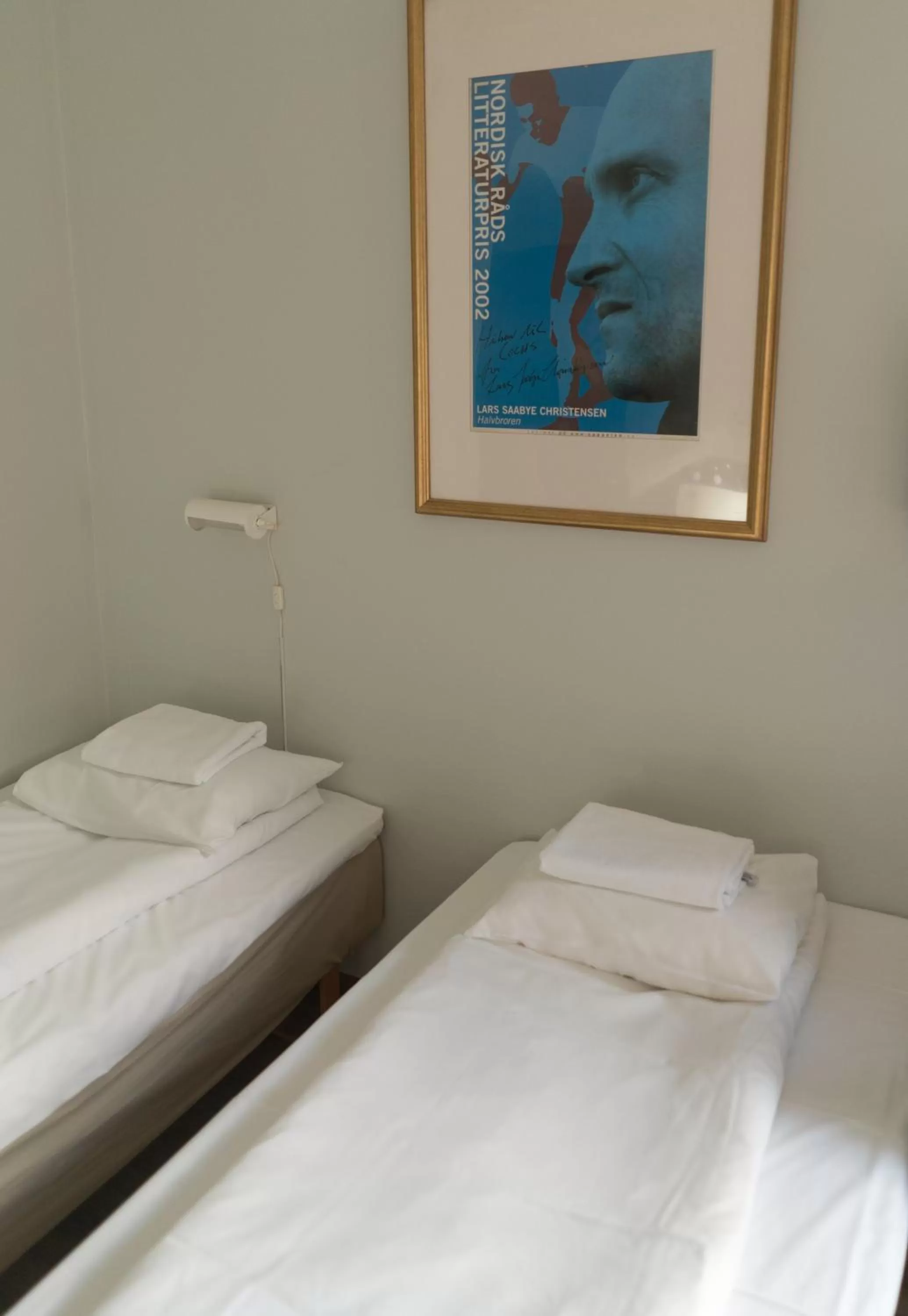 Bed in Cochs Pensjonat