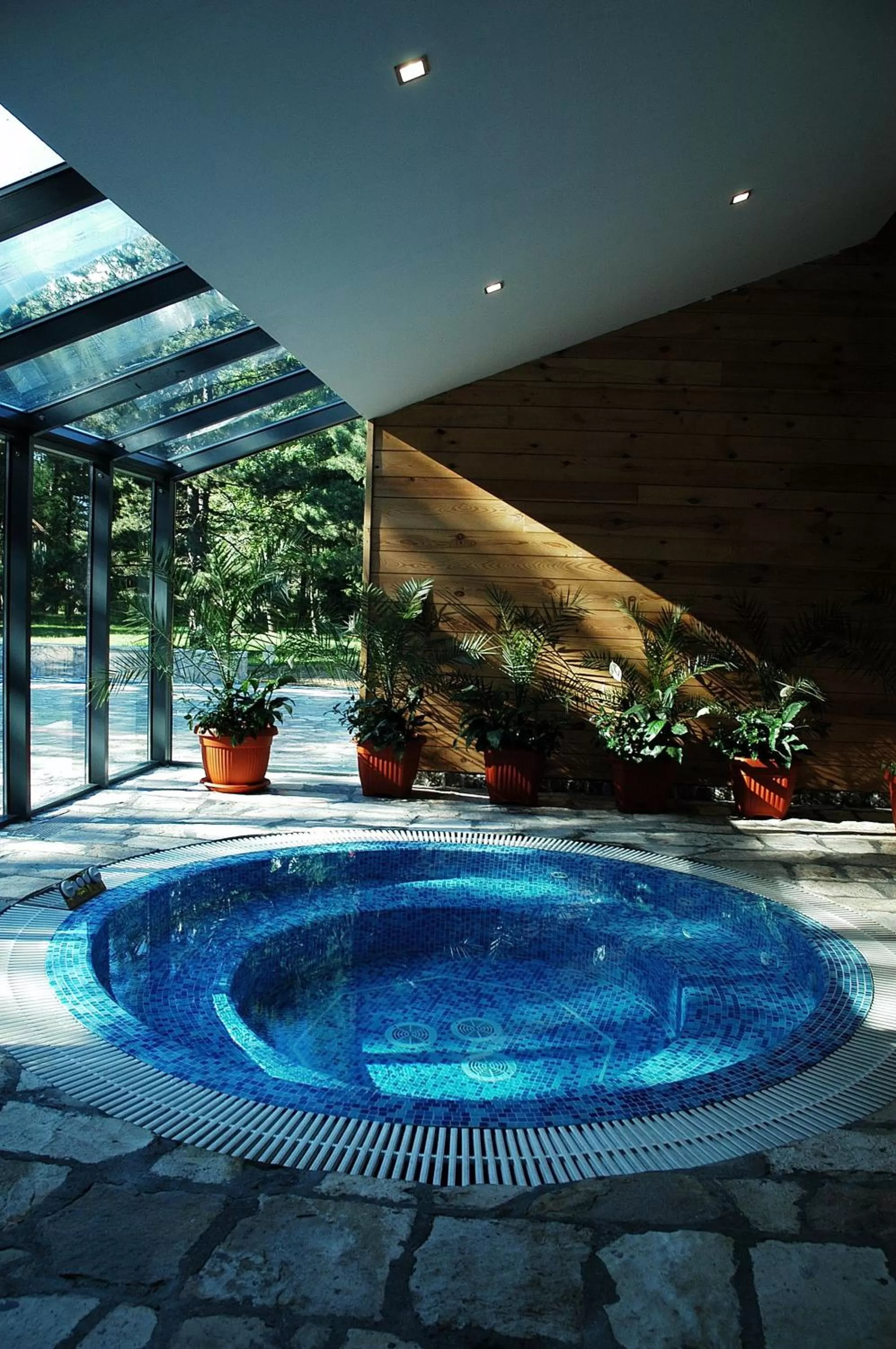 Swimming pool in Bianca Resort & Spa