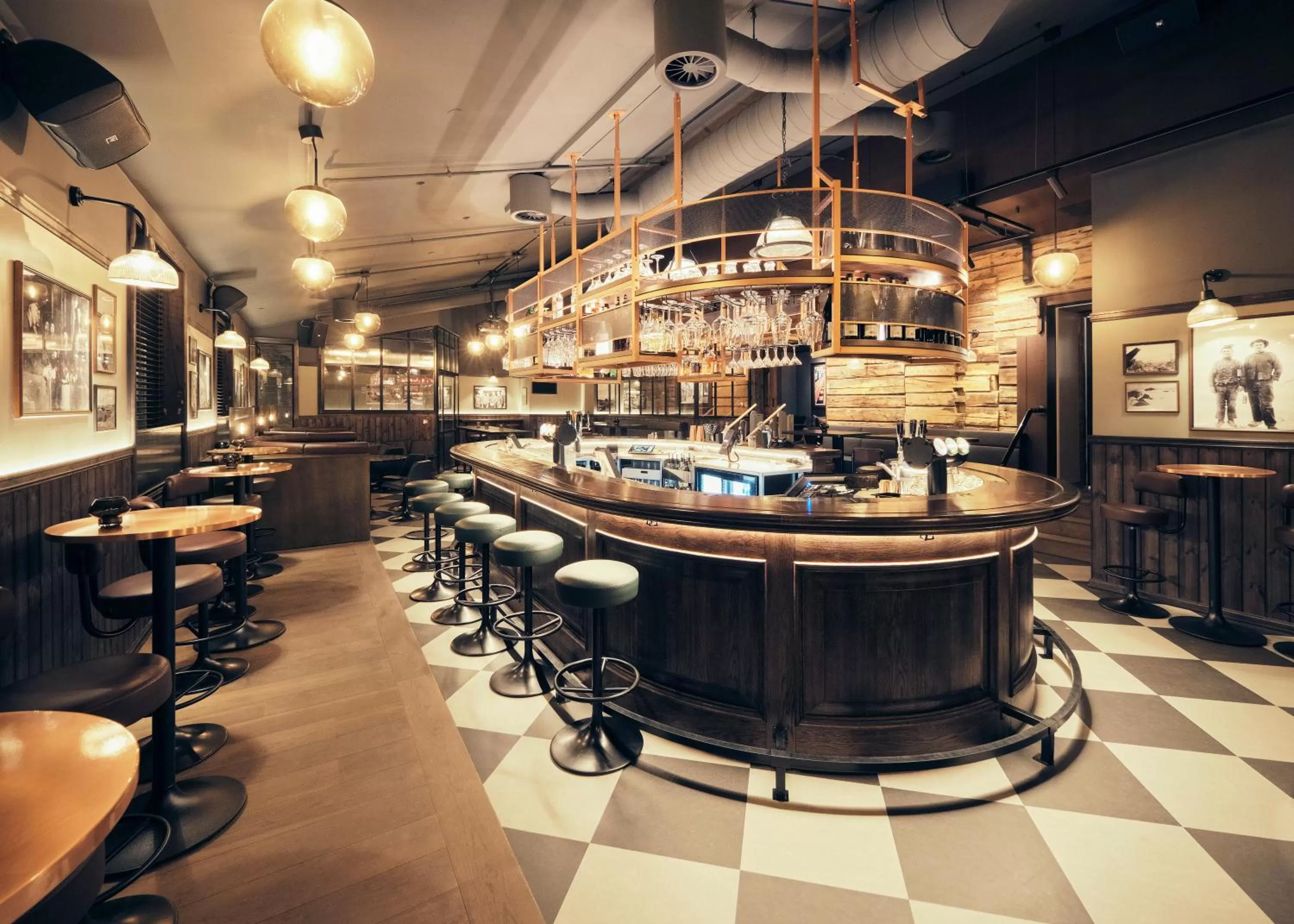 Lounge or bar in Bergstadens Hotel & Spa