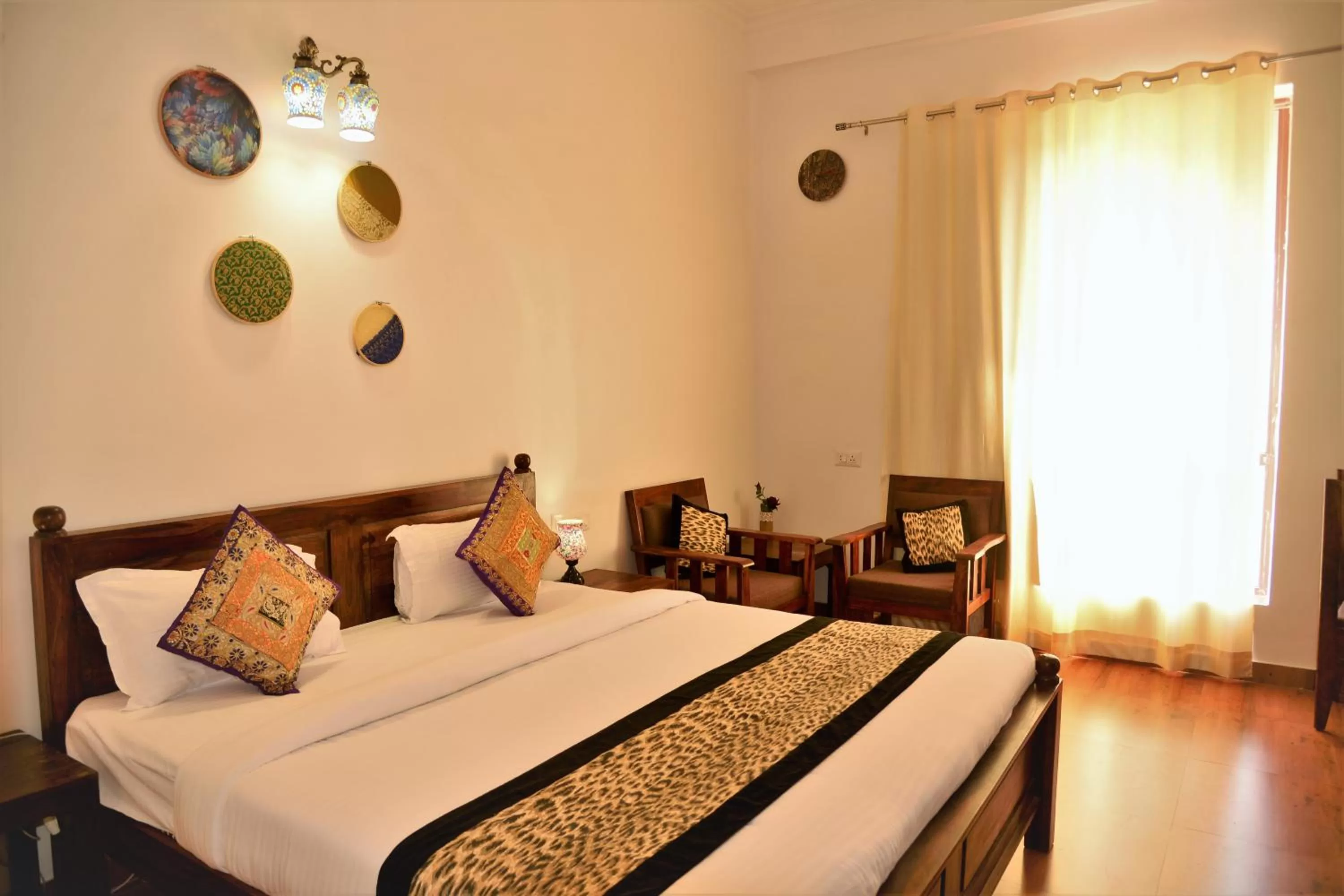 Bed in Omak Tiger Seven