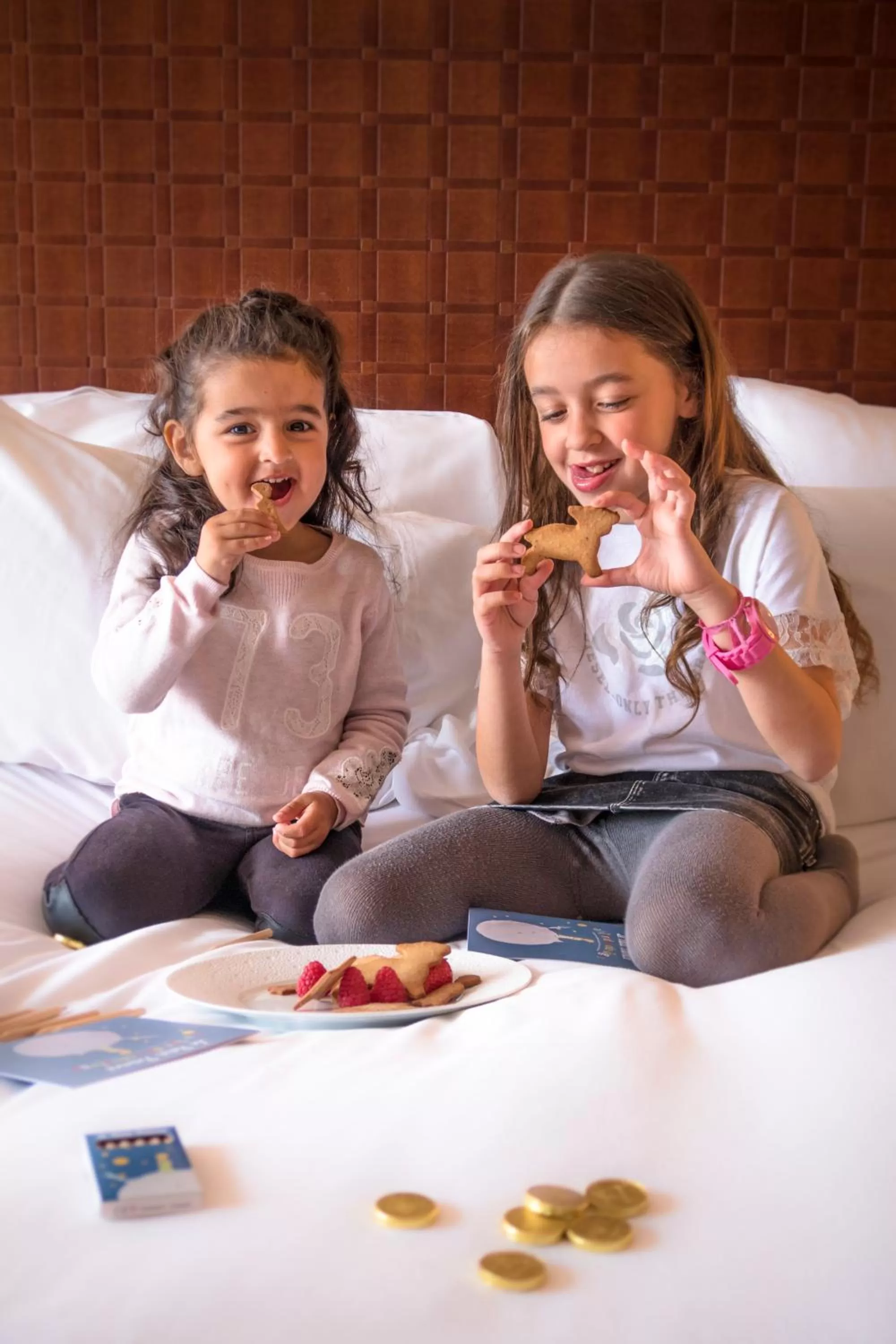 children in Sofitel Biarritz Le Miramar Thalassa