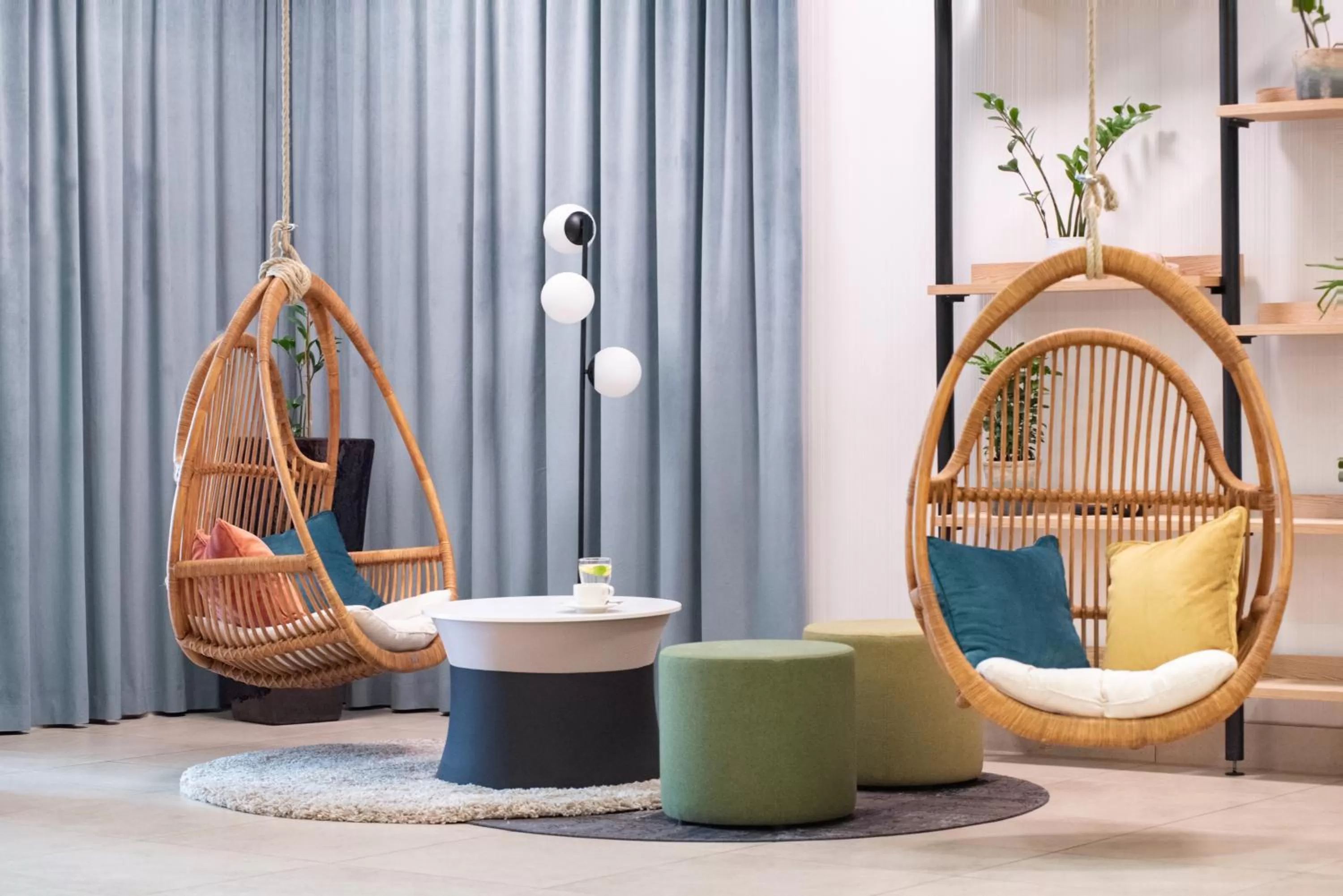 Lobby or reception in Hotel Arkon Park Gdańsk- Destigo Hotels