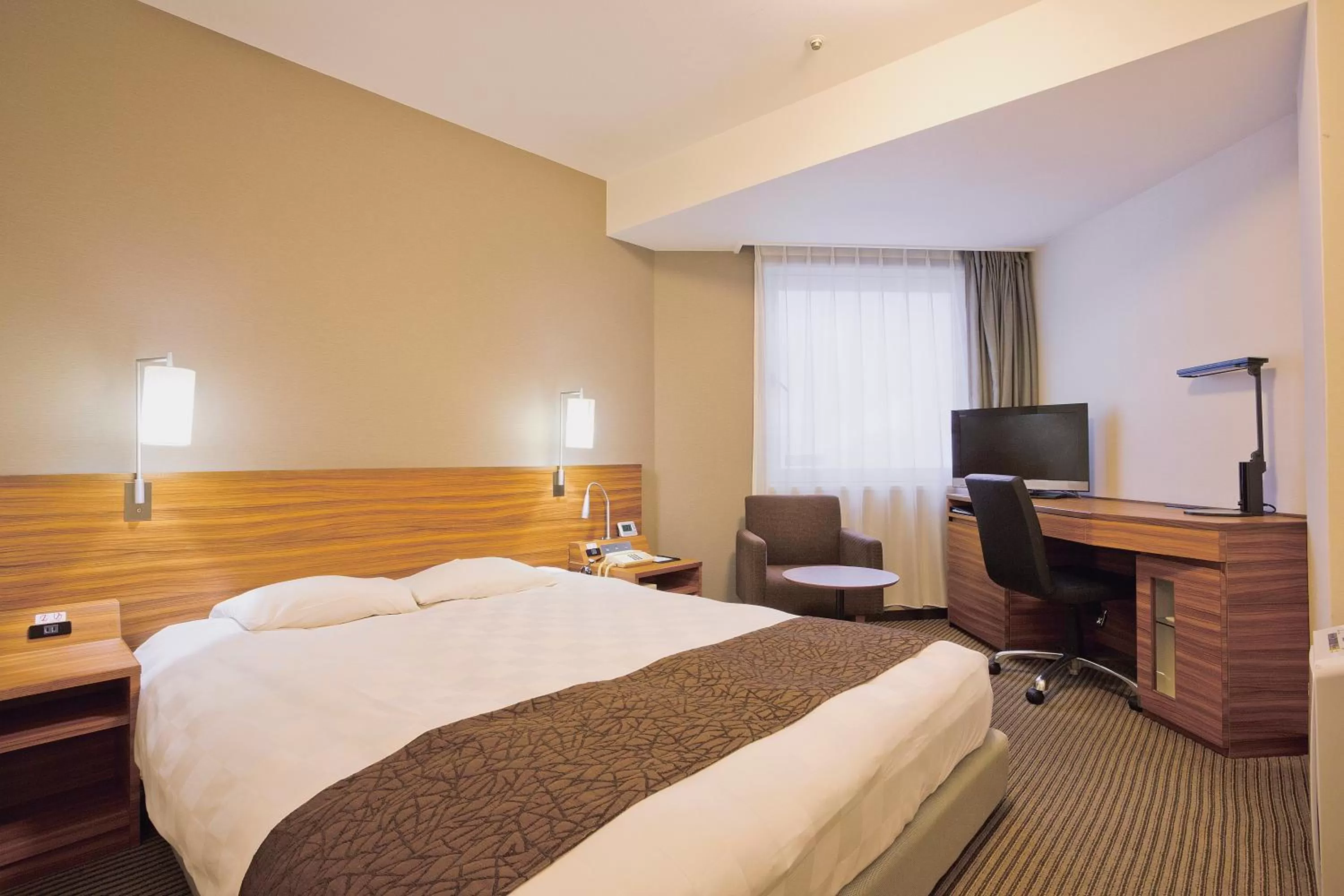 Standard Double Room with No View - single occupancy - Non-Smoking in Kichijoji Tokyu REI Hotel