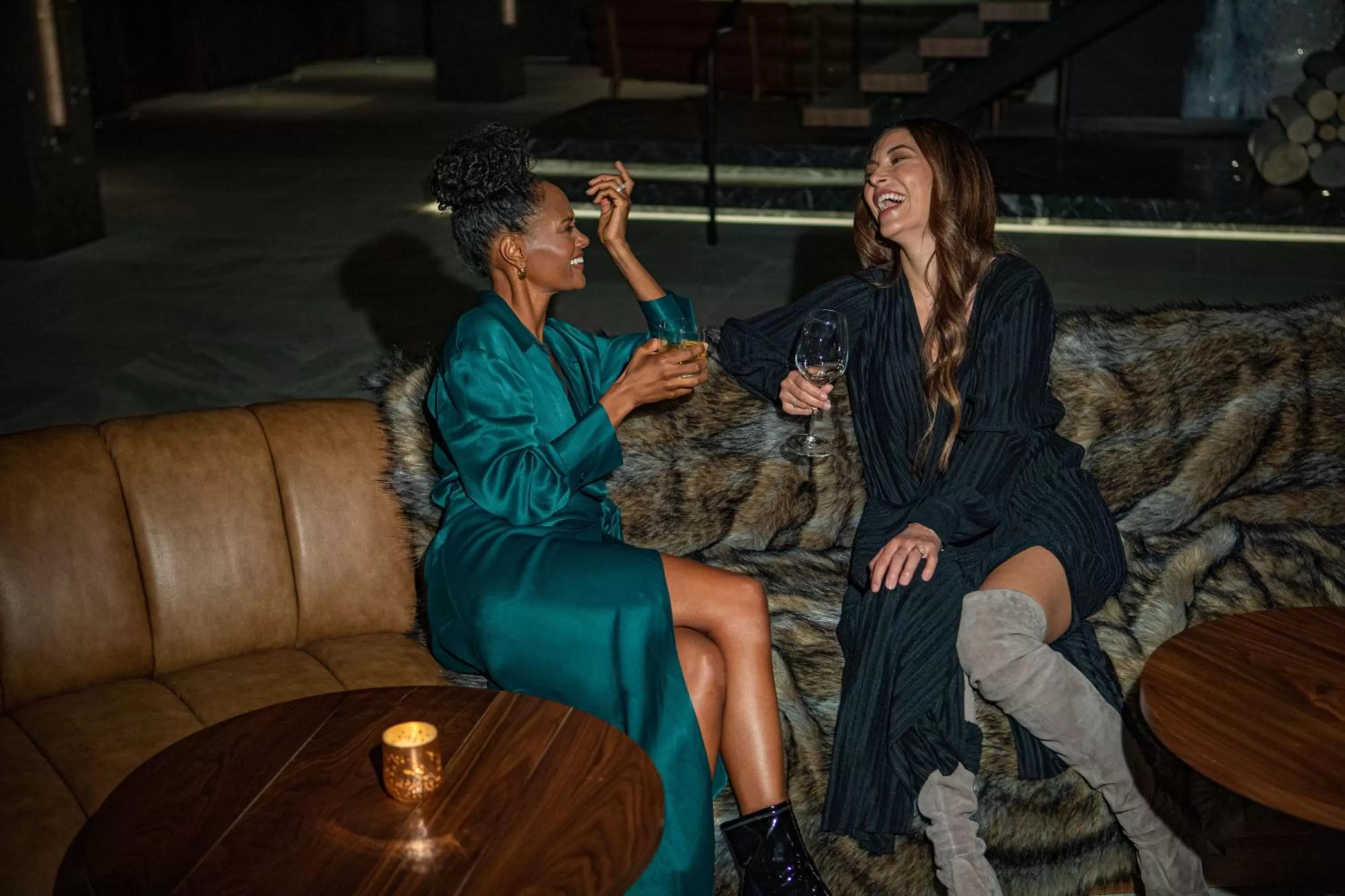 Lobby or reception in The Hythe, a Luxury Collection Resort, Vail