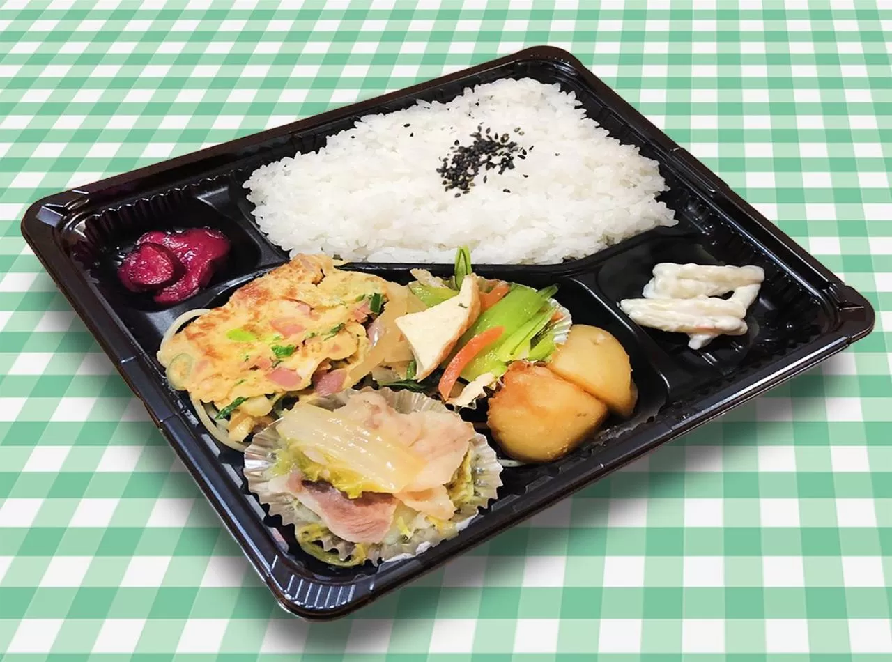 Breakfast in Hotel Trend Kyobashi Ekimae