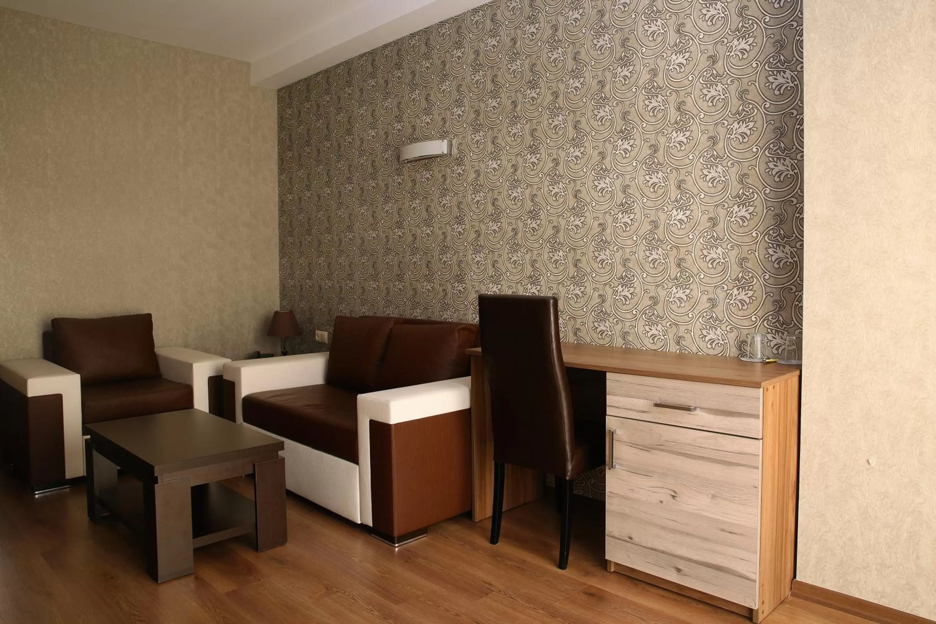 Living room in Hotel Gureli