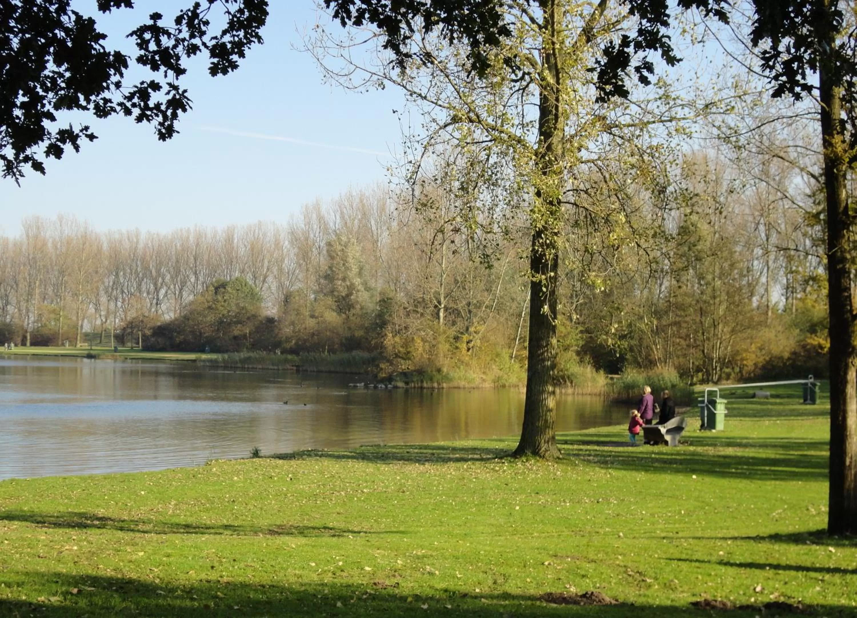 Nearby landmark in B&B Hoofddorp