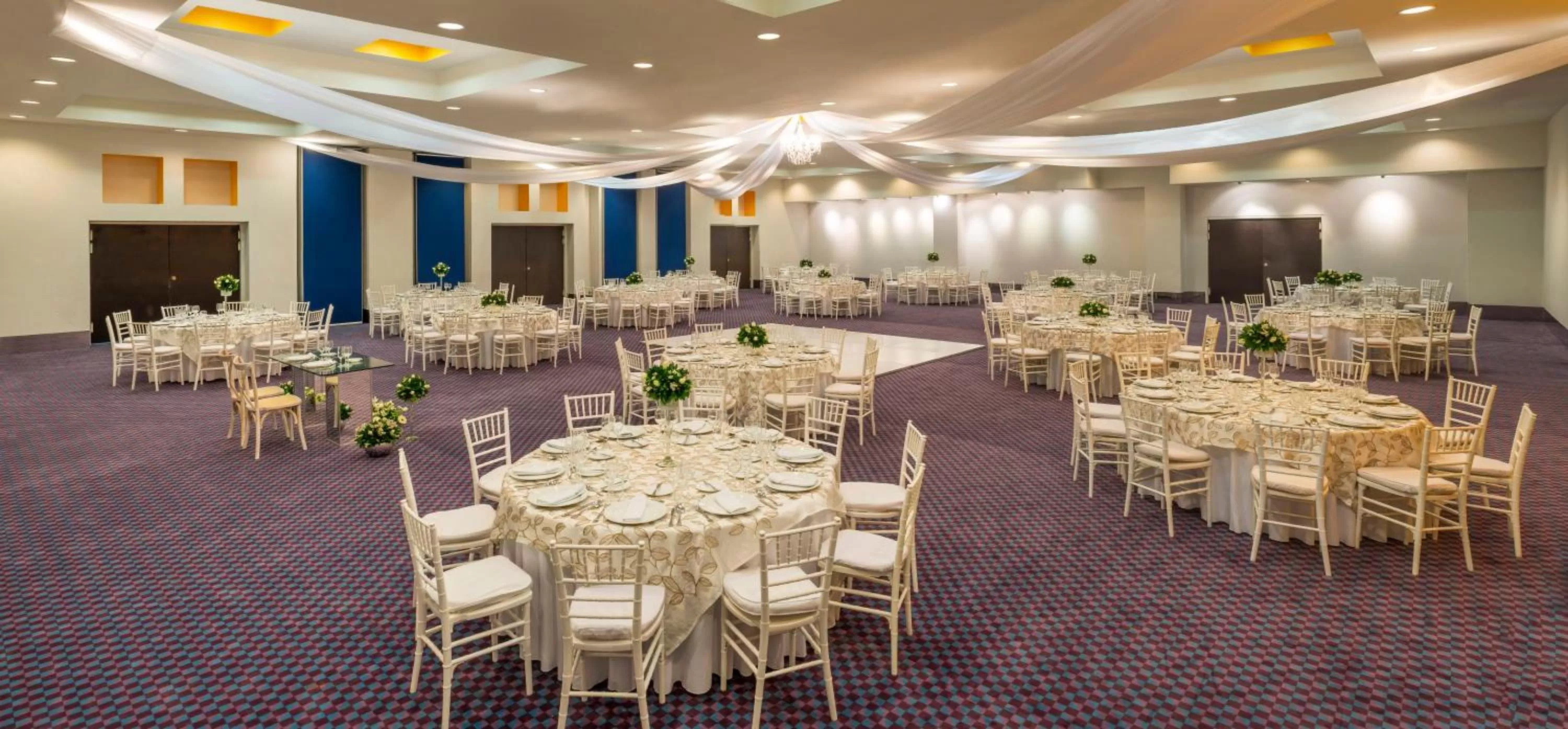 Banquet/Function facilities in Camino Real Veracruz
