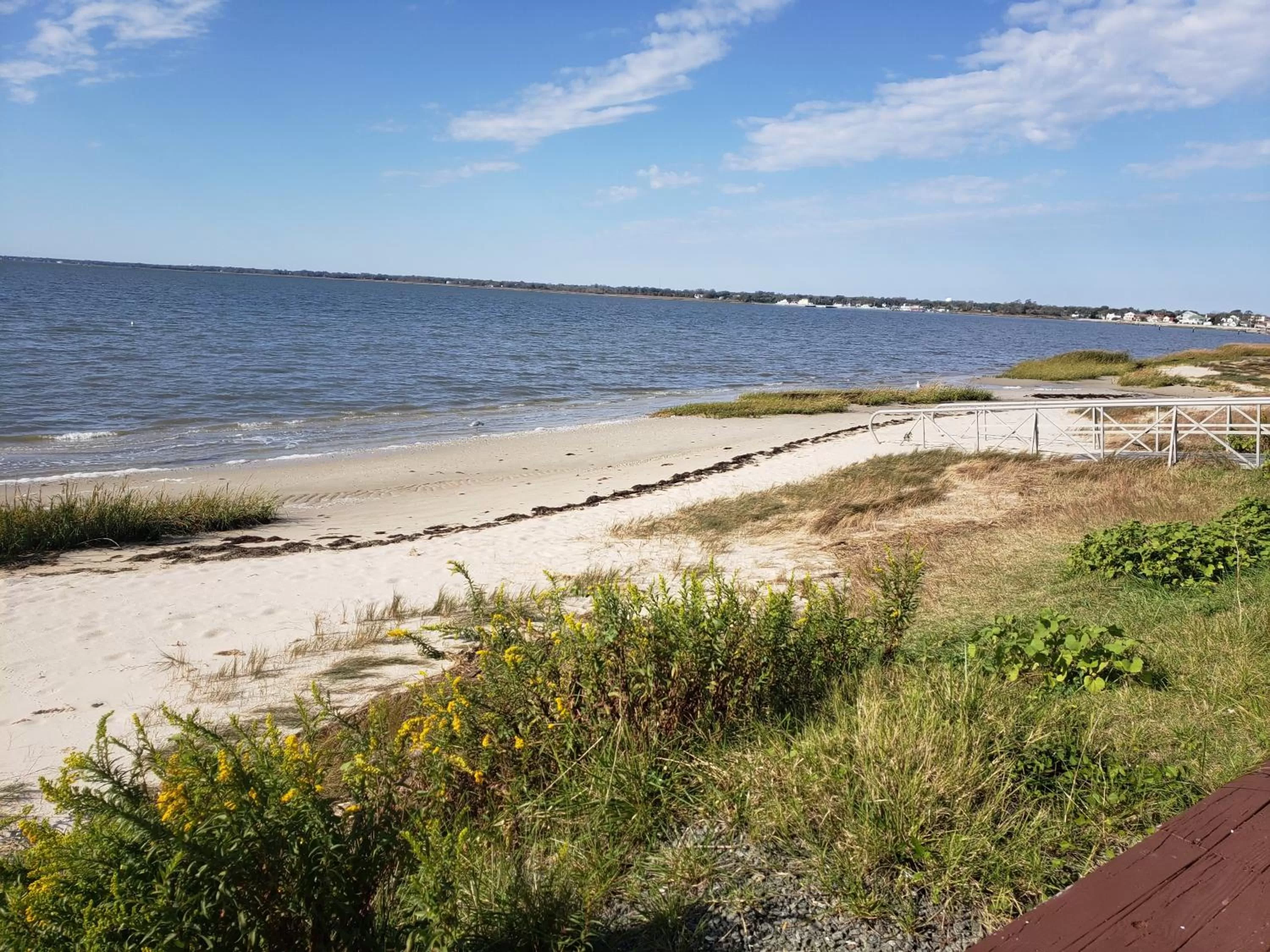 Beach in Holiday Inn Express Atlantic City W Pleasantville by IHG