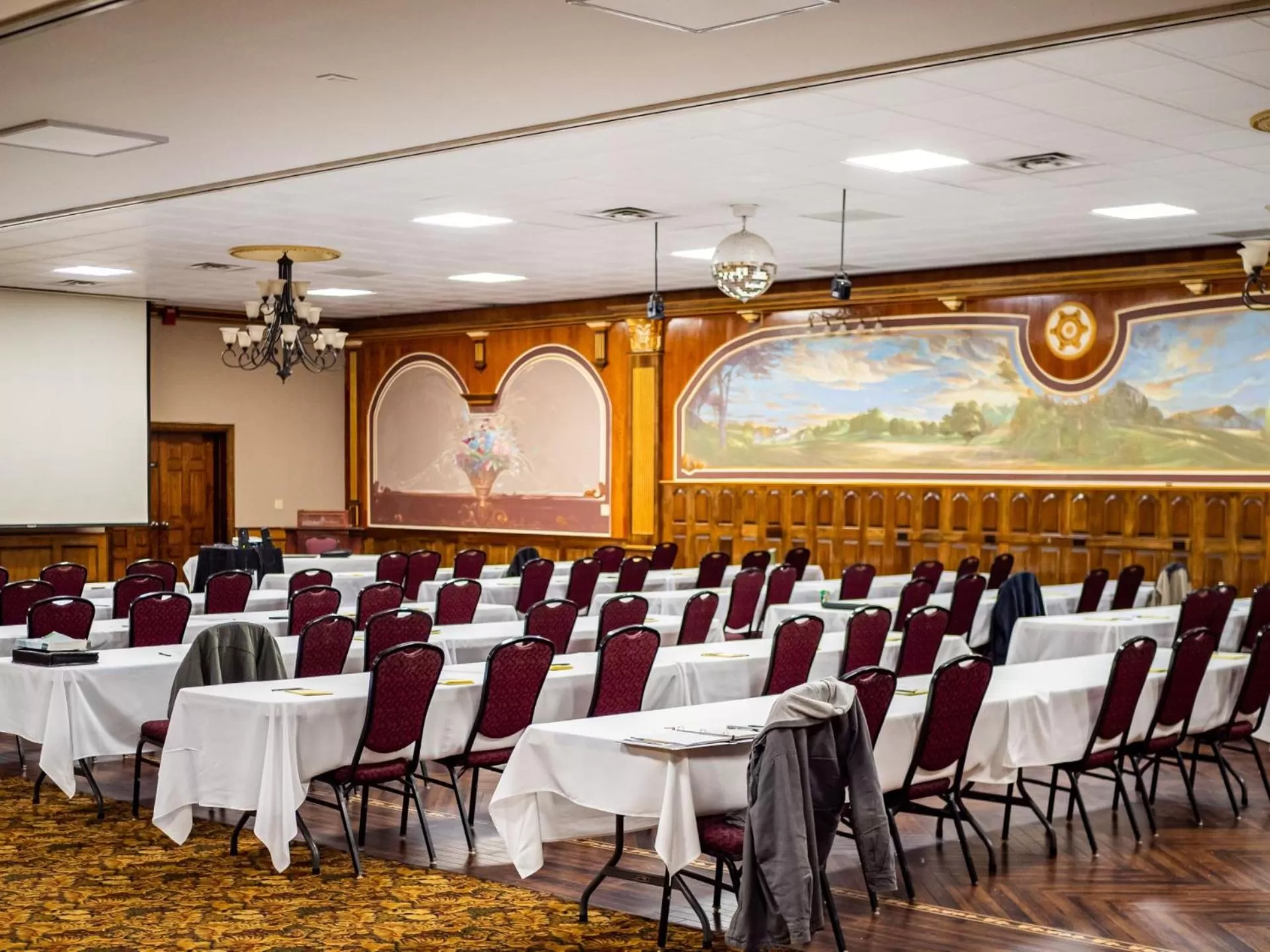 Banquet/Function facilities in Lafayette Hotel Marietta