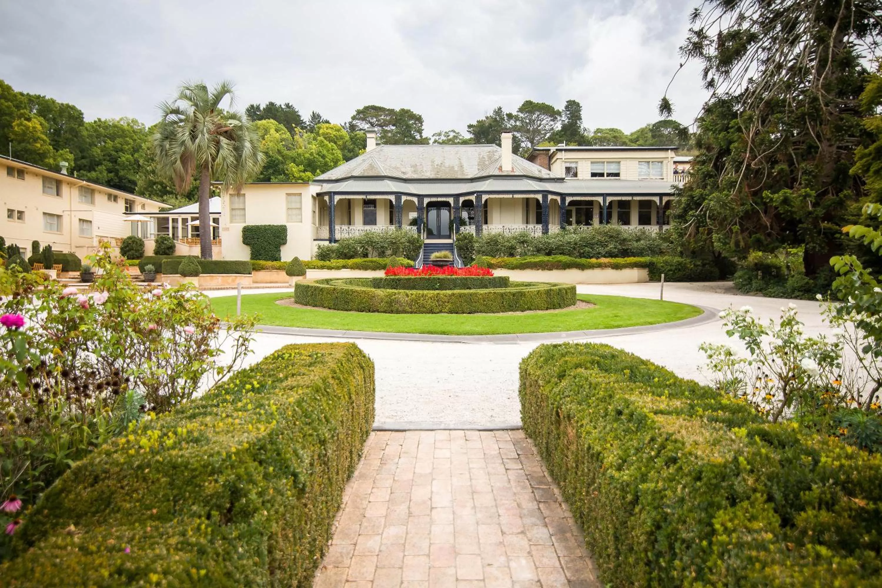 Property building in Peppers Craigieburn Resort